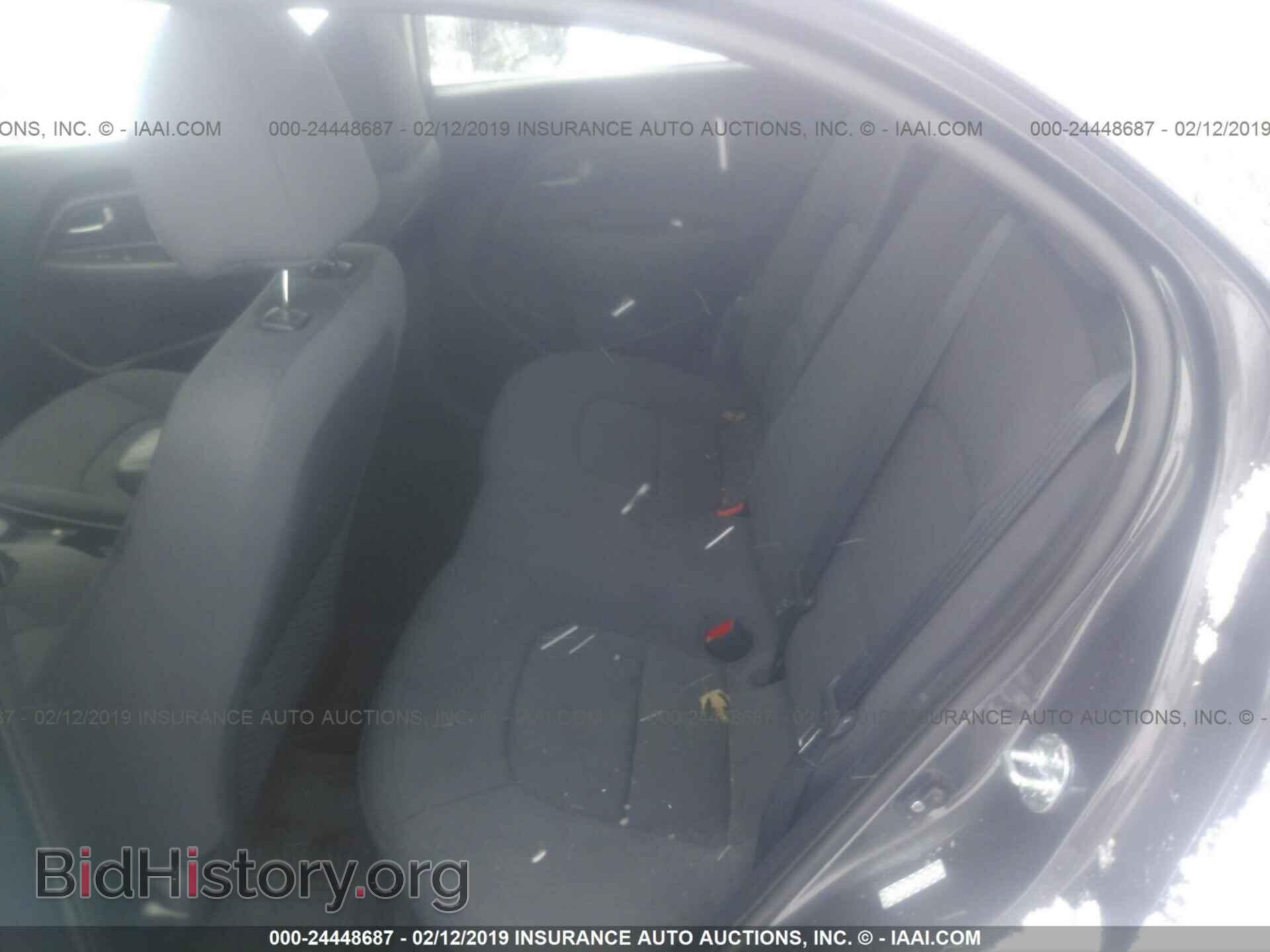 2013 KIA RIO - VIN: KNADN5A37D6243653 - Photo 8