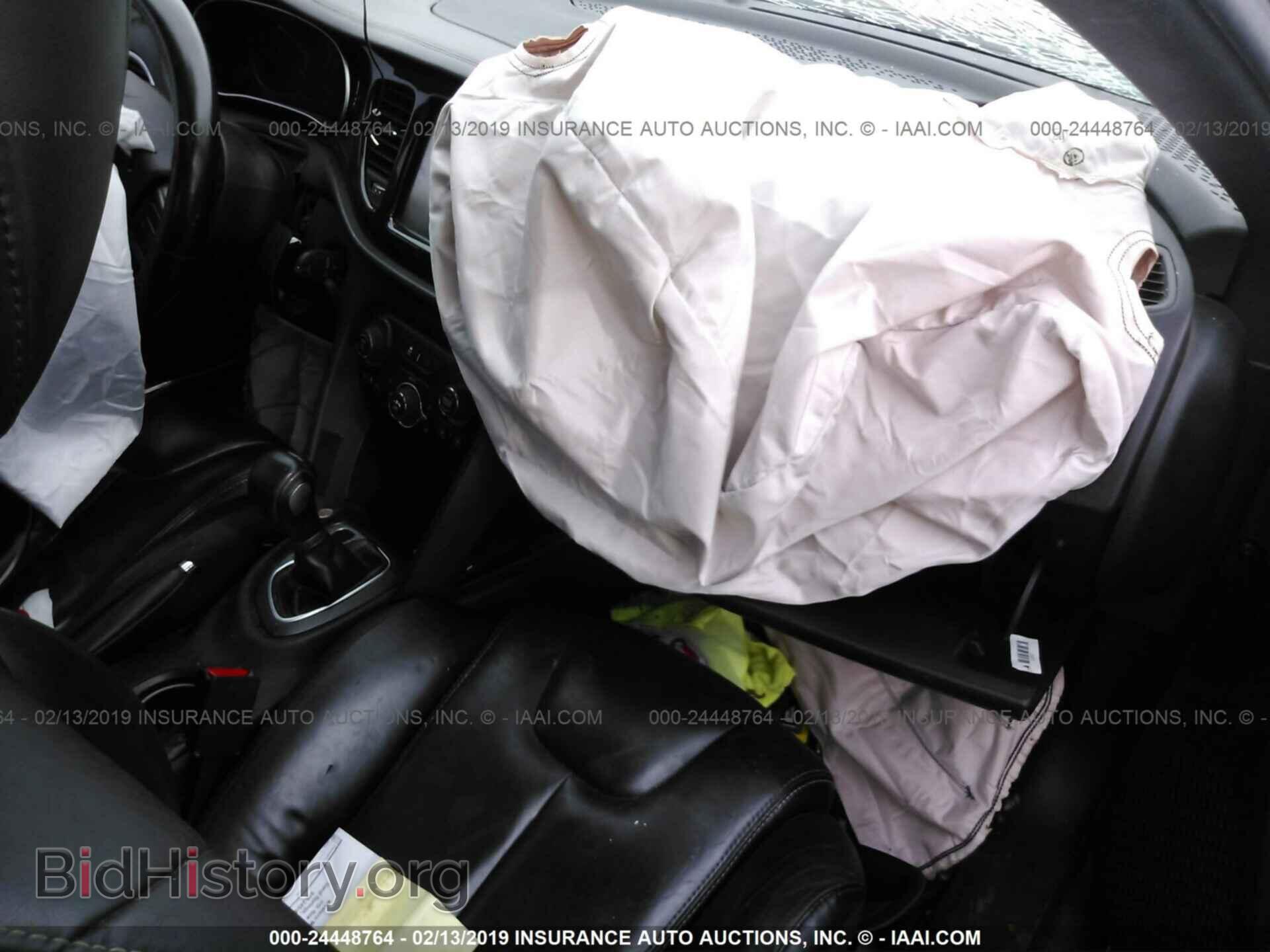 2013 DODGE DART - VIN: 1C3CDFCA2DD210112 - Photo 5