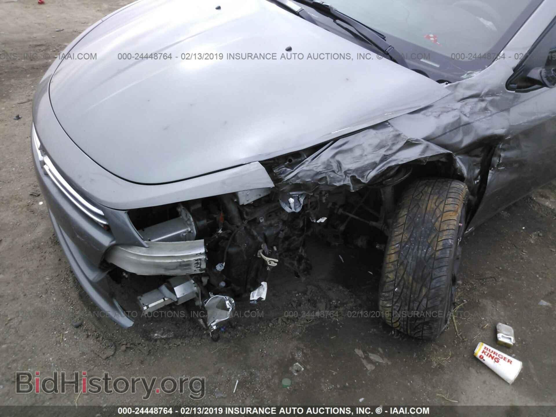 2013 DODGE DART - VIN: 1C3CDFCA2DD210112 - Photo 6