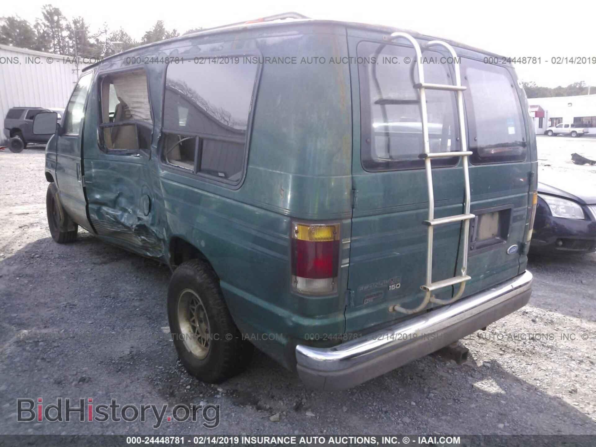 1993 FORD ECONOLINE - VIN: 1FDEE14Y2PHA87193 - Photo 3