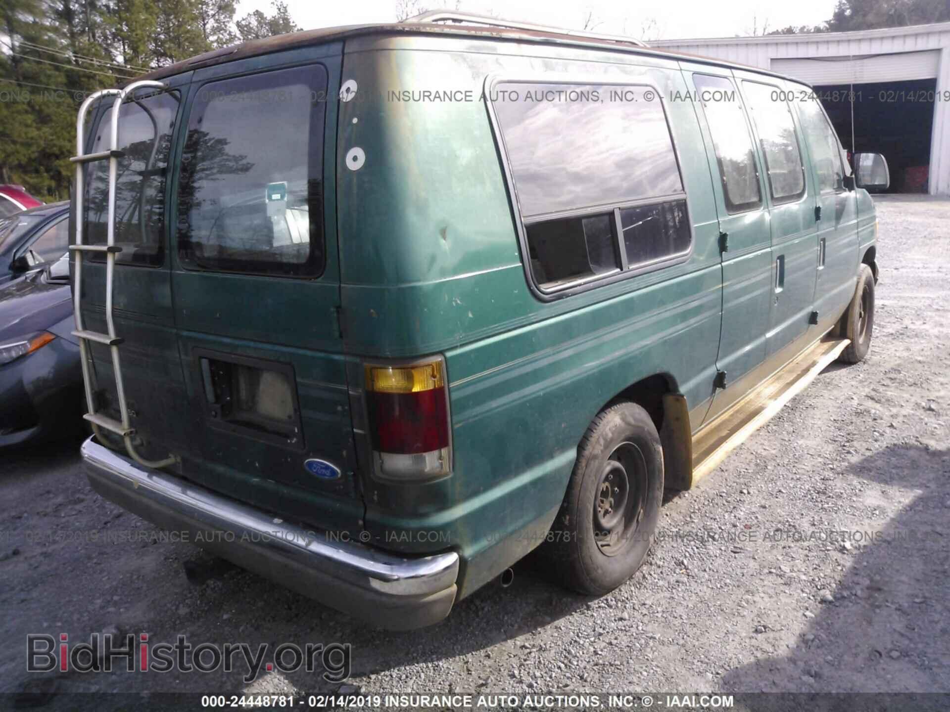 1993 FORD ECONOLINE - VIN: 1FDEE14Y2PHA87193 - Photo 4