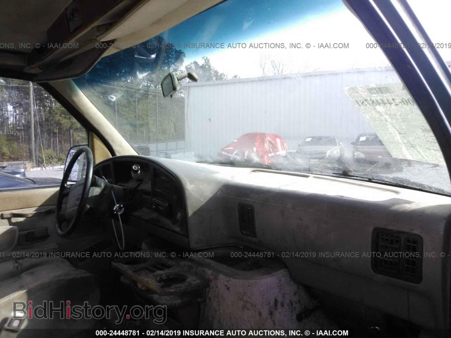 1993 FORD ECONOLINE - VIN: 1FDEE14Y2PHA87193 - Photo 5