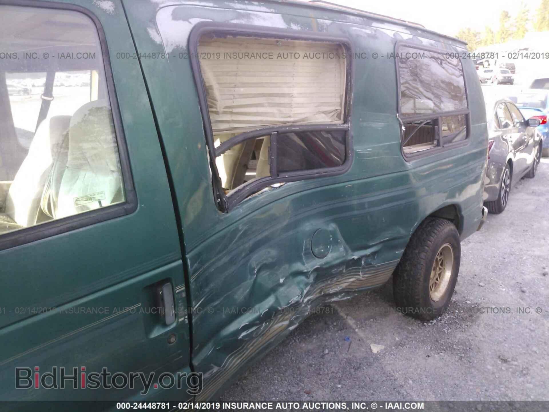 1993 FORD ECONOLINE - VIN: 1FDEE14Y2PHA87193 - Photo 6