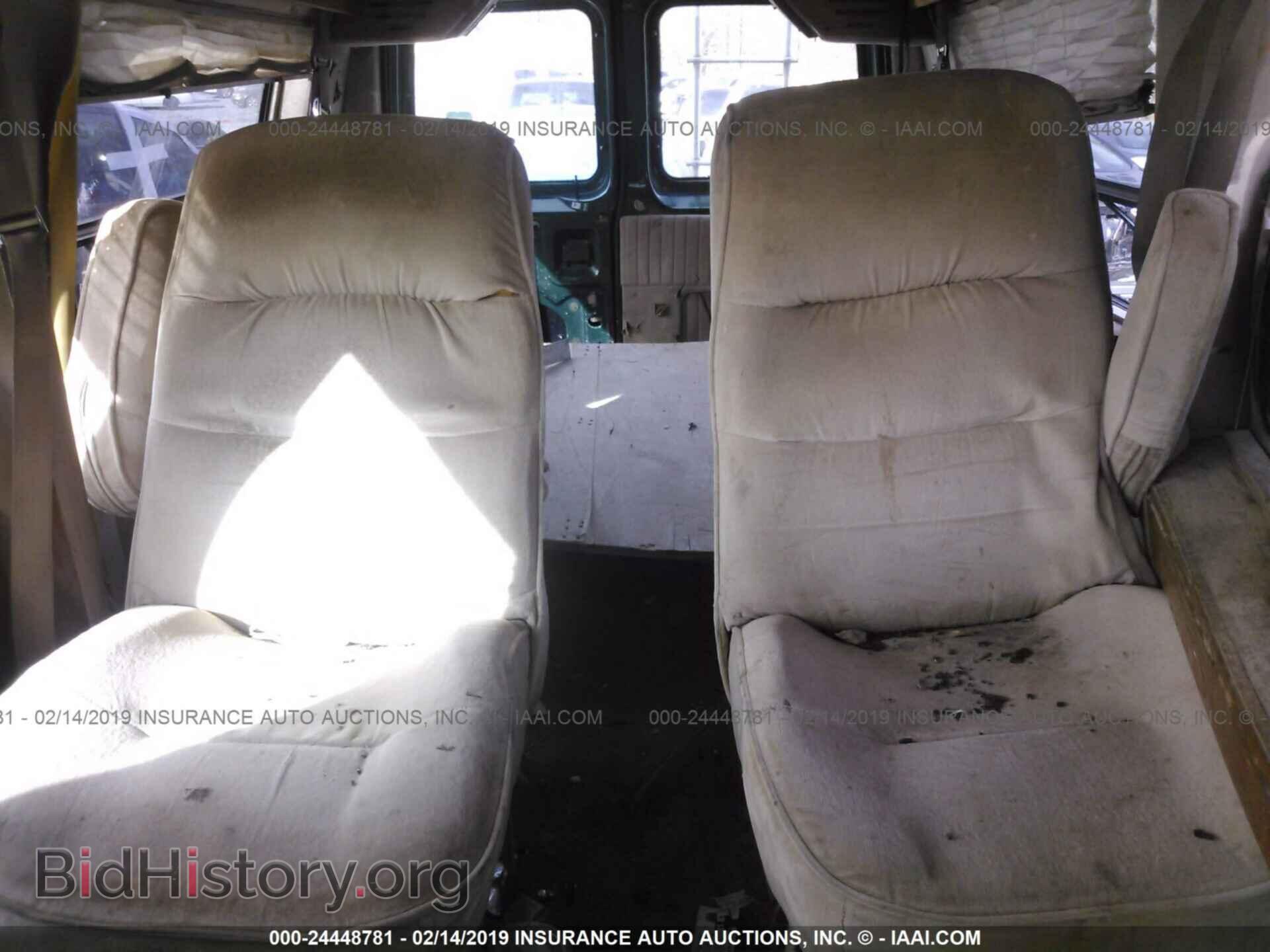 1993 FORD ECONOLINE - VIN: 1FDEE14Y2PHA87193 - Photo 8