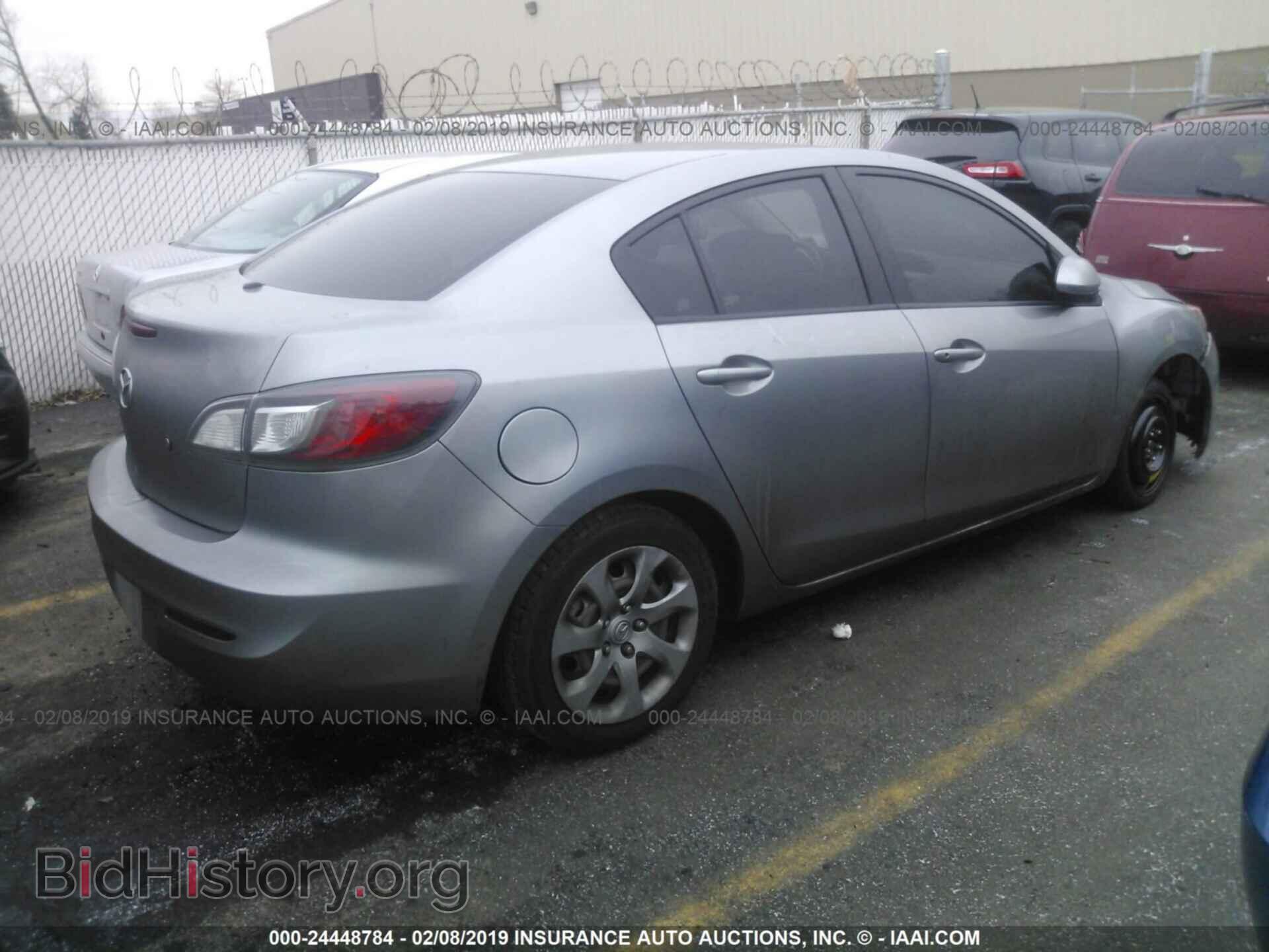 2013 MAZDA 3 - VIN: JM1BL1TG2D1701668 - Фото 4