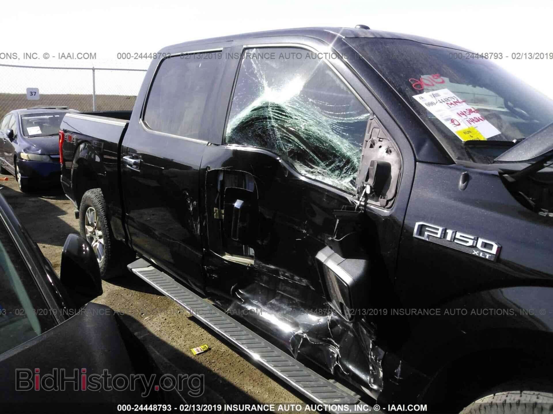 2015 FORD F150 - VIN: 1FTEW1EP5FKD56571 - Фото 6