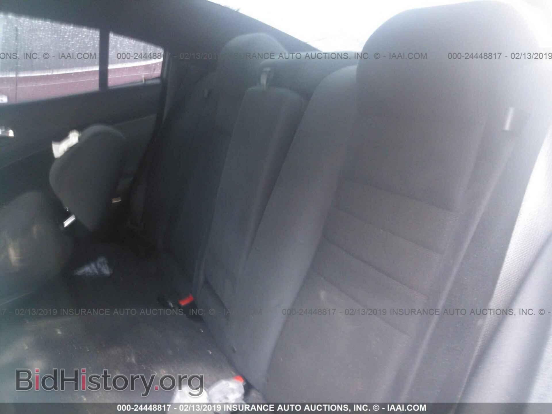 2011 DODGE CHARGER - VIN: 2B3CL3CG6BH509055 - Фото 8
