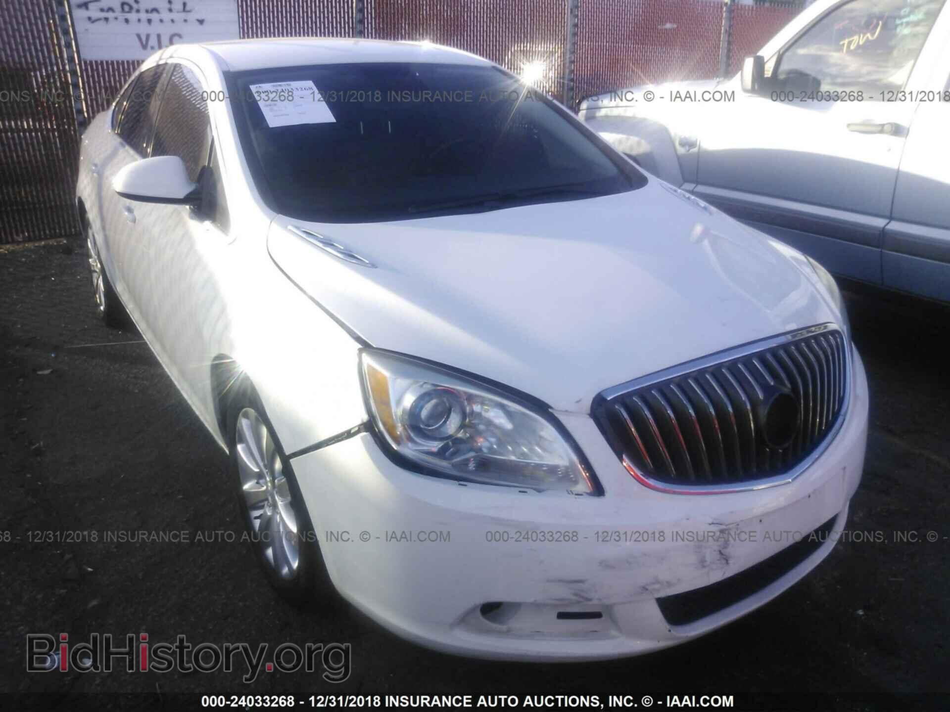 Photo KL4CJASB5GB542797 - BUICK ENCORE 2016