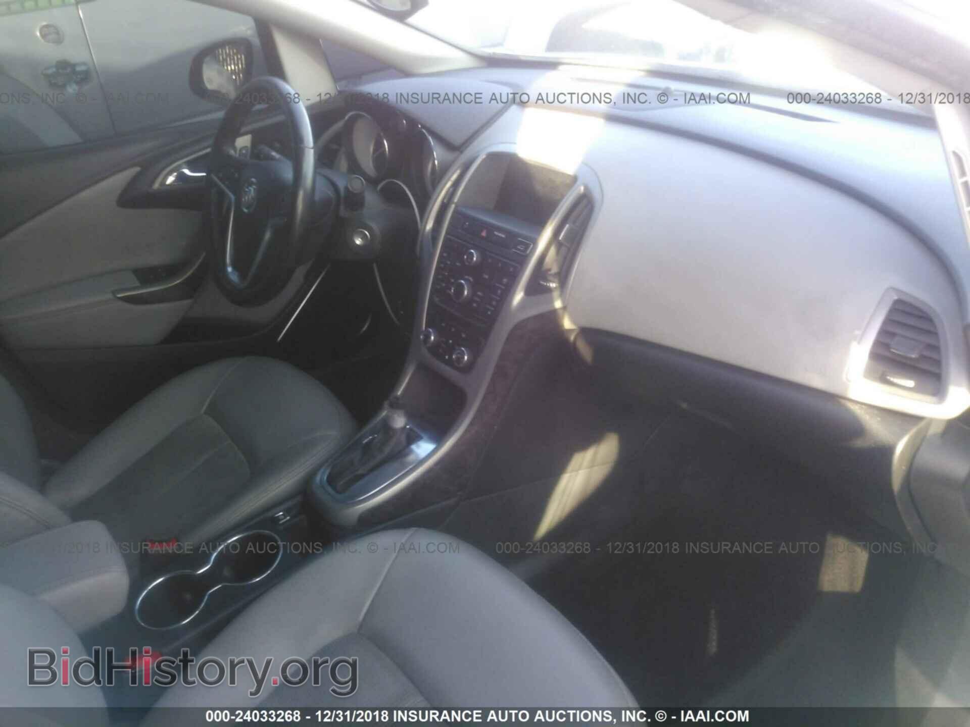 2016 BUICK ENCORE - VIN: KL4CJASB5GB542797 - Фото 5