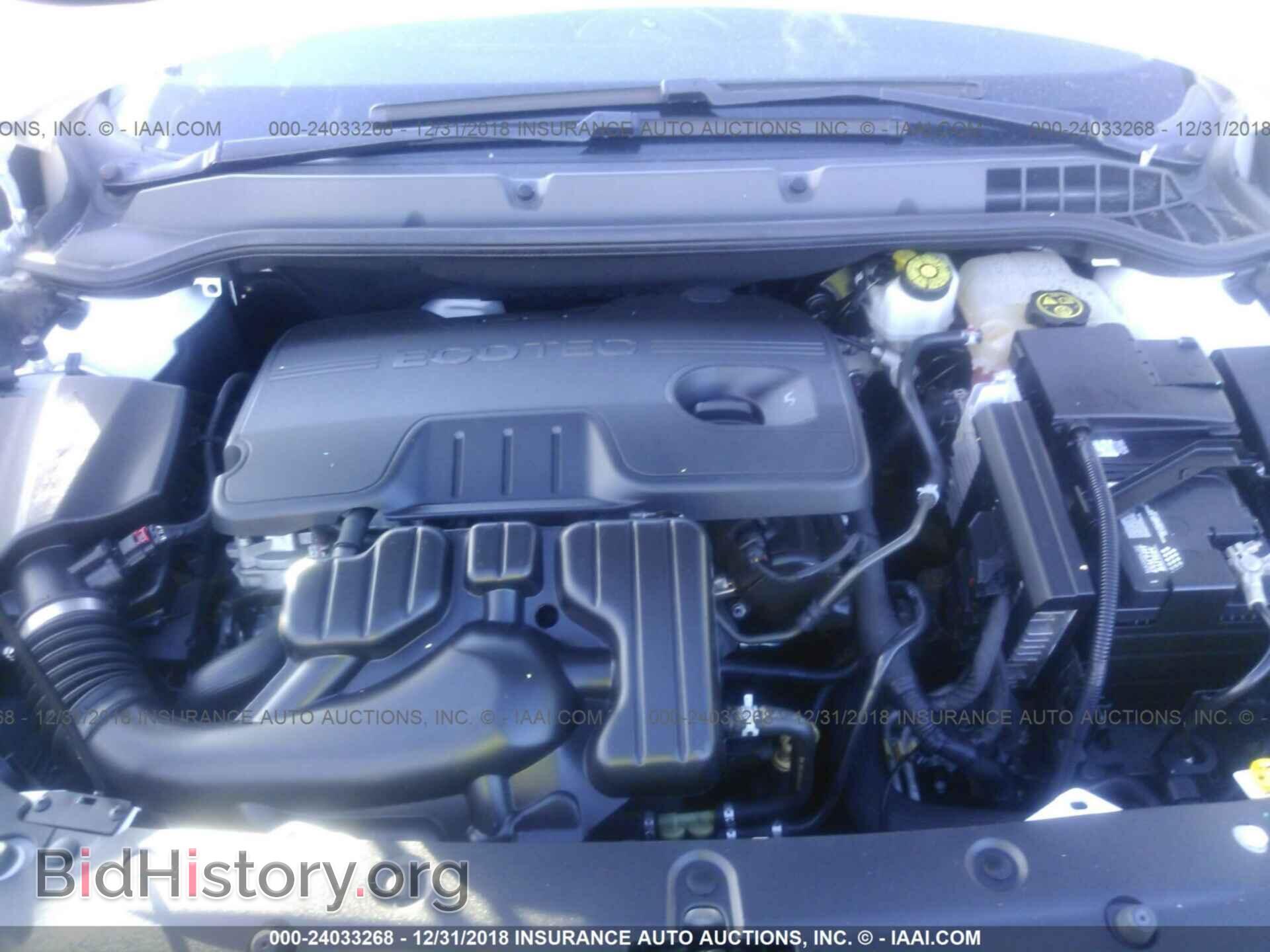 2016 BUICK ENCORE - VIN: KL4CJASB5GB542797 - Фото 10