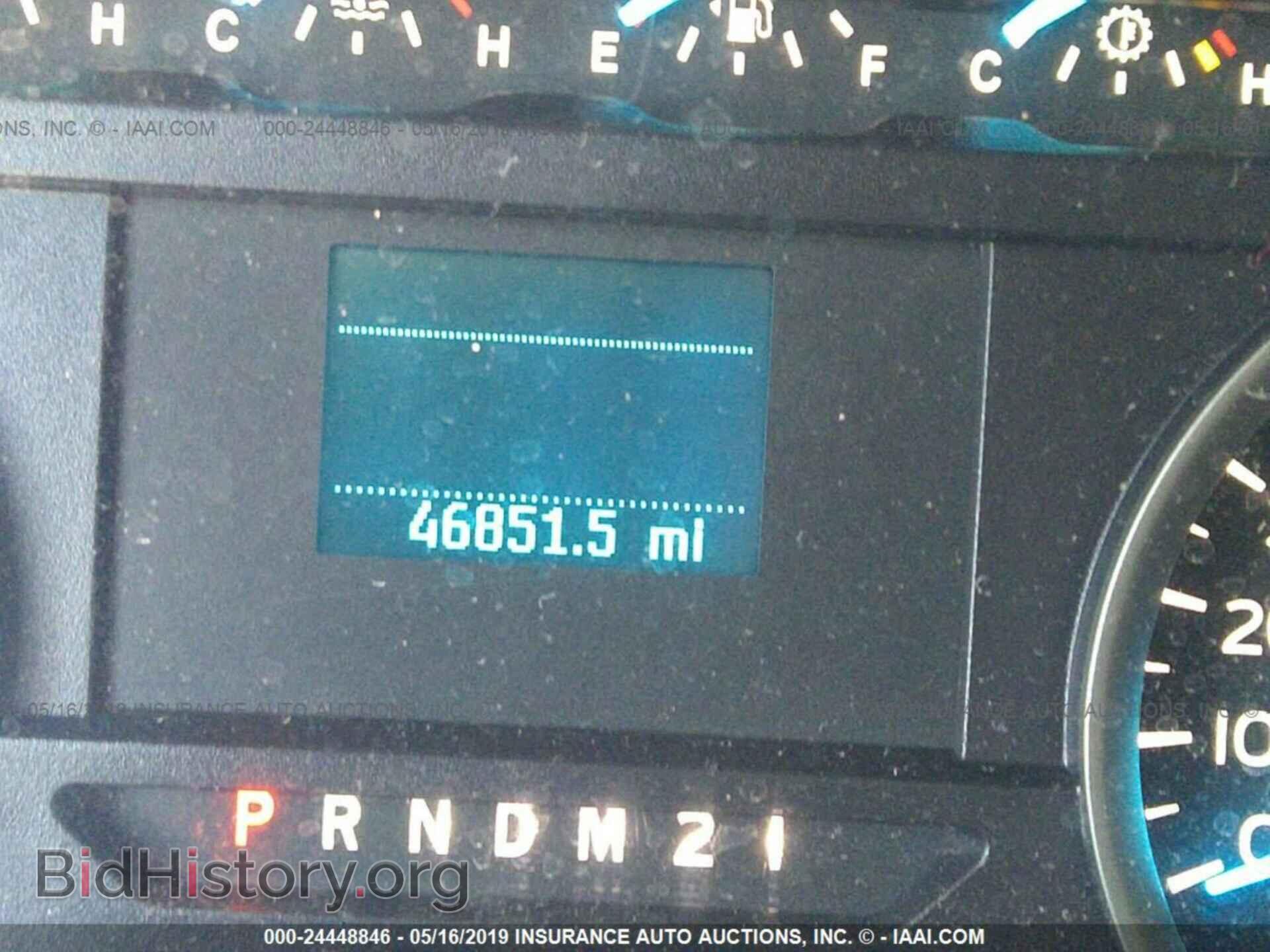 2015 FORD F150 - VIN: 1FTEW1E89FFA45954 - Фото 7