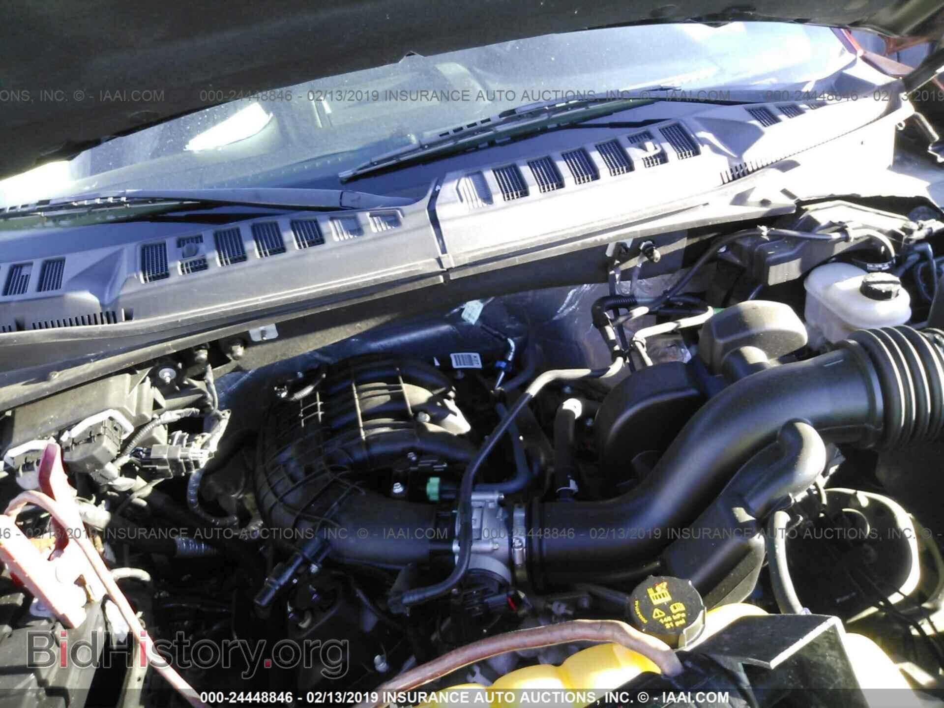 2015 FORD F150 - VIN: 1FTEW1E89FFA45954 - Фото 10