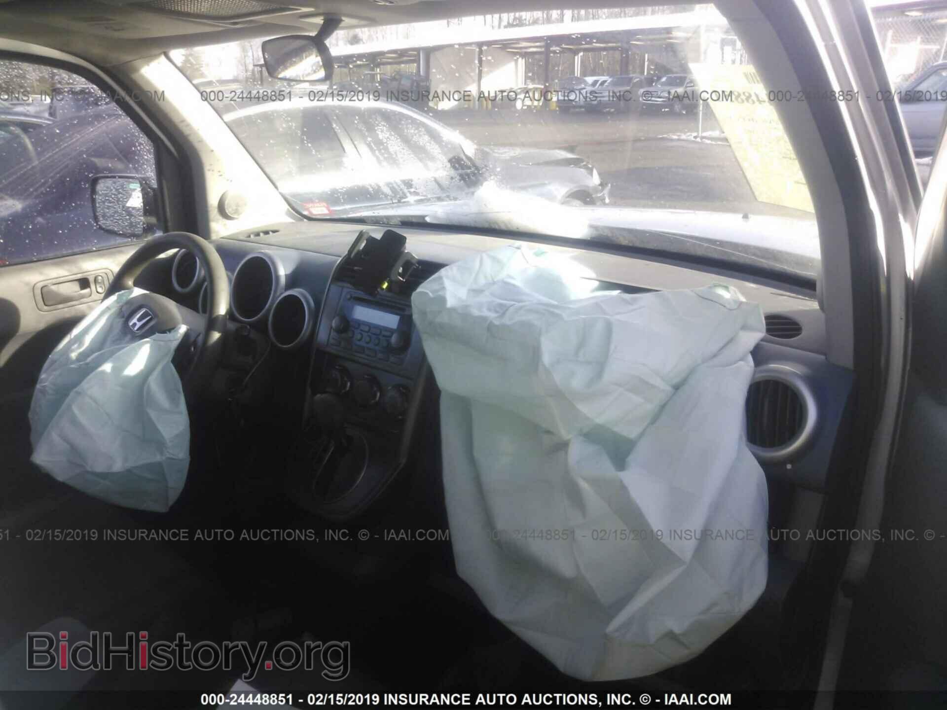 2004 HONDA ELEMENT - VIN: 5J6YH28544L011623 - Photo 5
