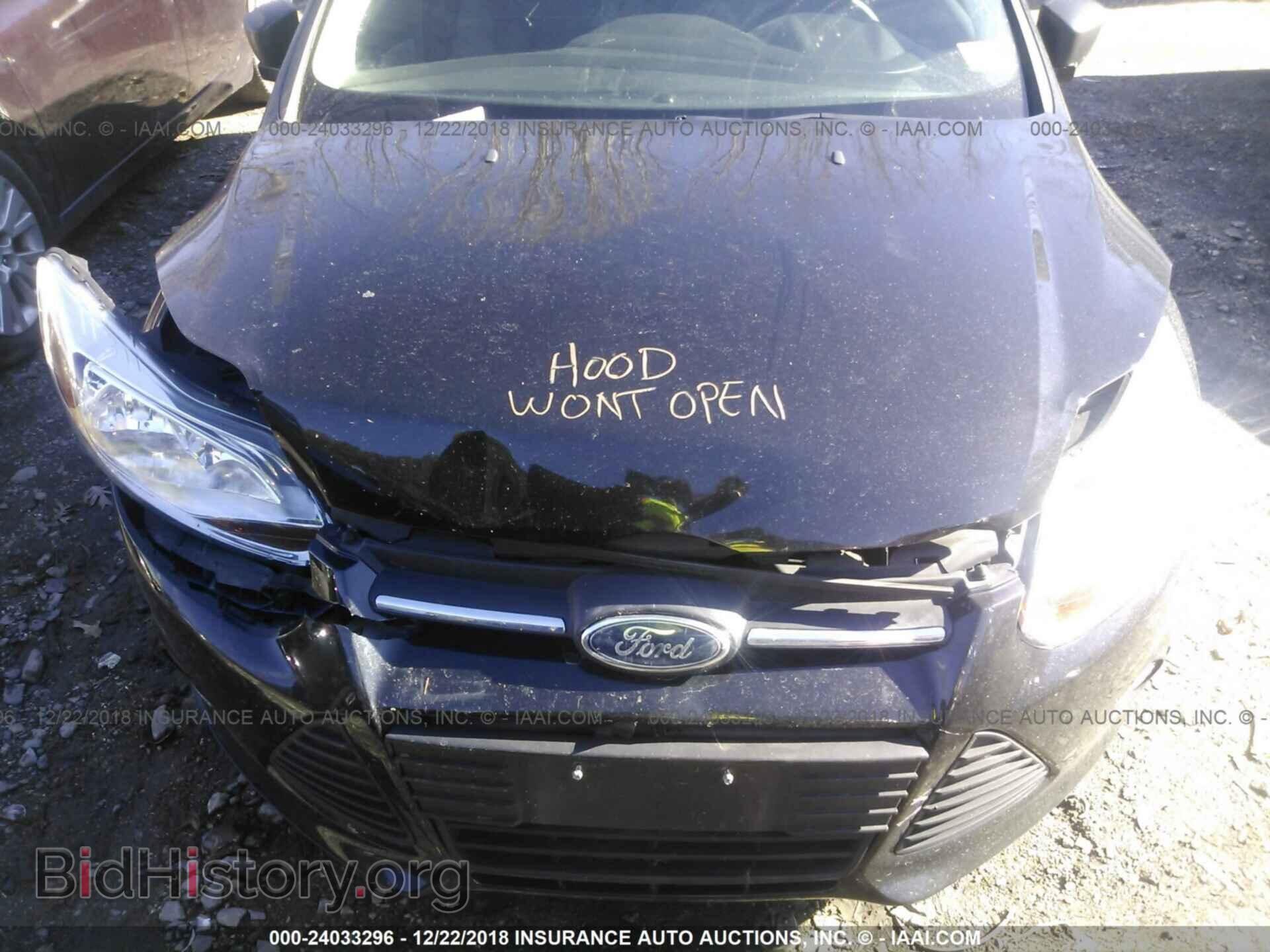 2014 FORD FOCUS - VIN: 1FADP3E29EL427178 - Photo 10