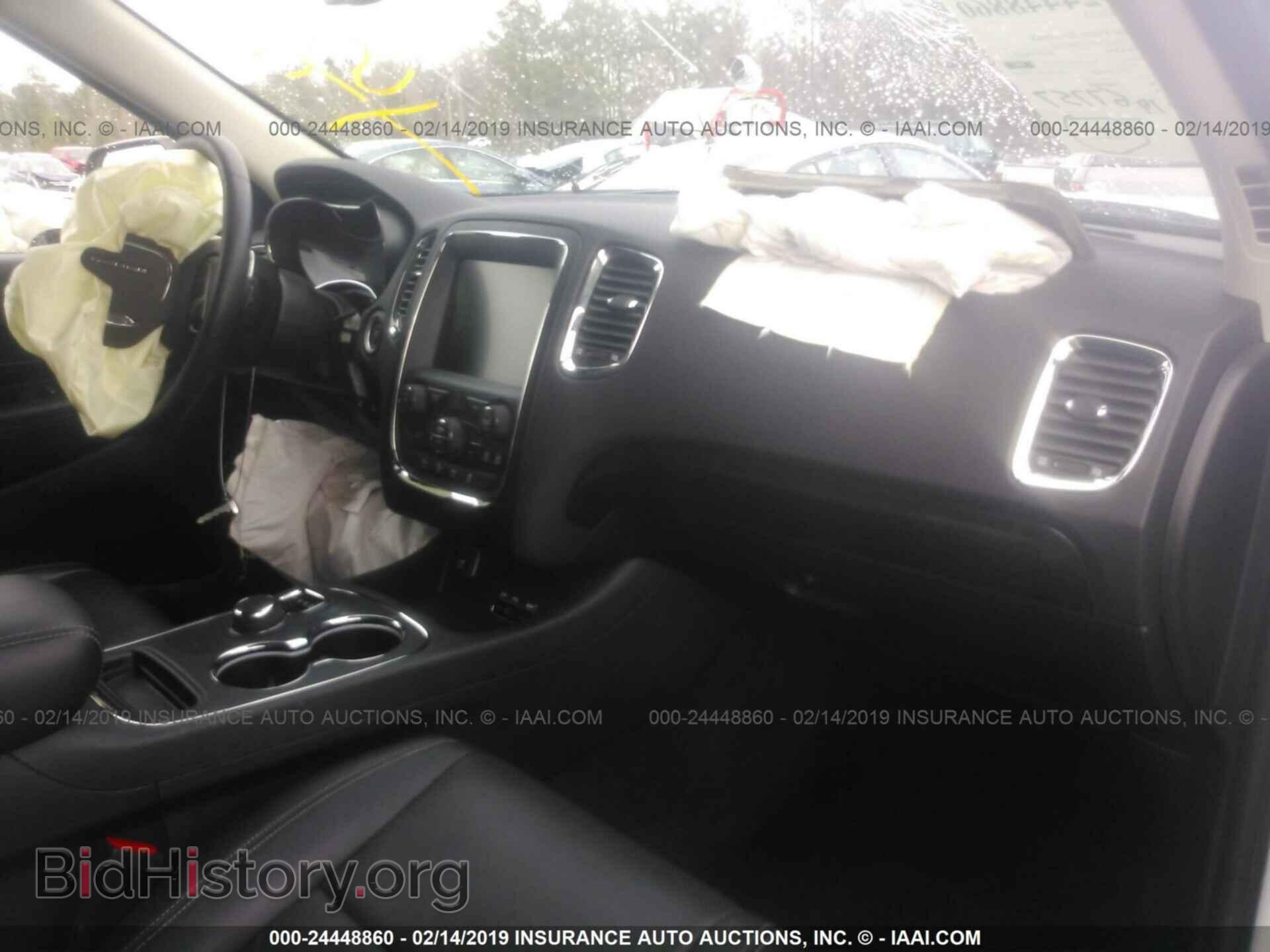 2014 DODGE DURANGO - VIN: 1C4RDJEGXEC971567 - Фото 5