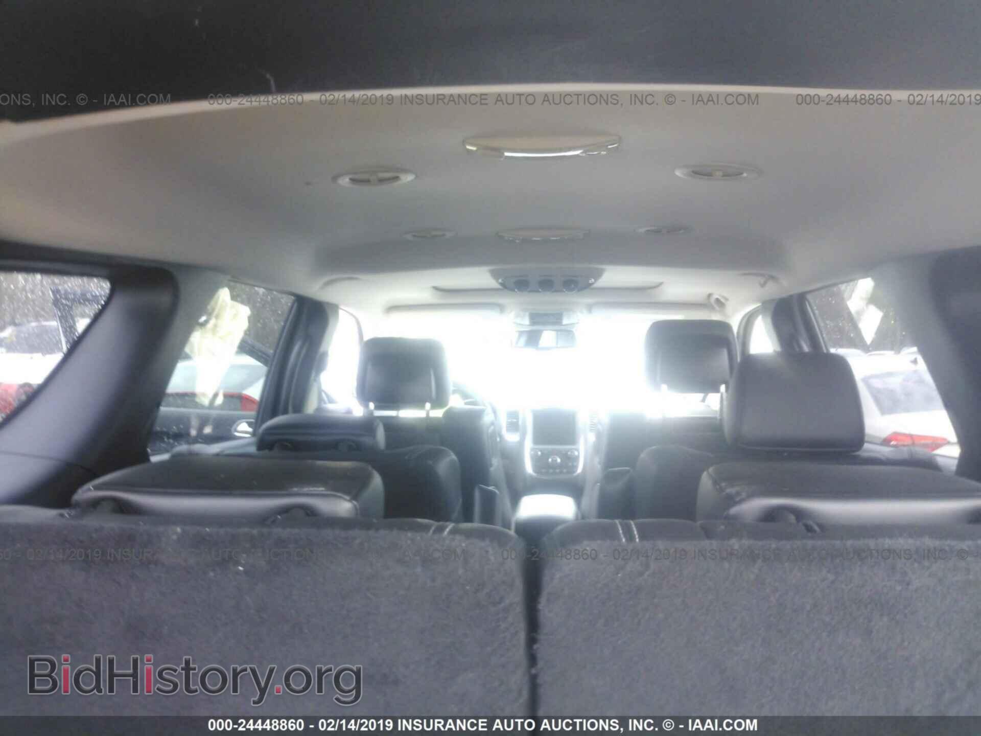 2014 DODGE DURANGO - VIN: 1C4RDJEGXEC971567 - Фото 8