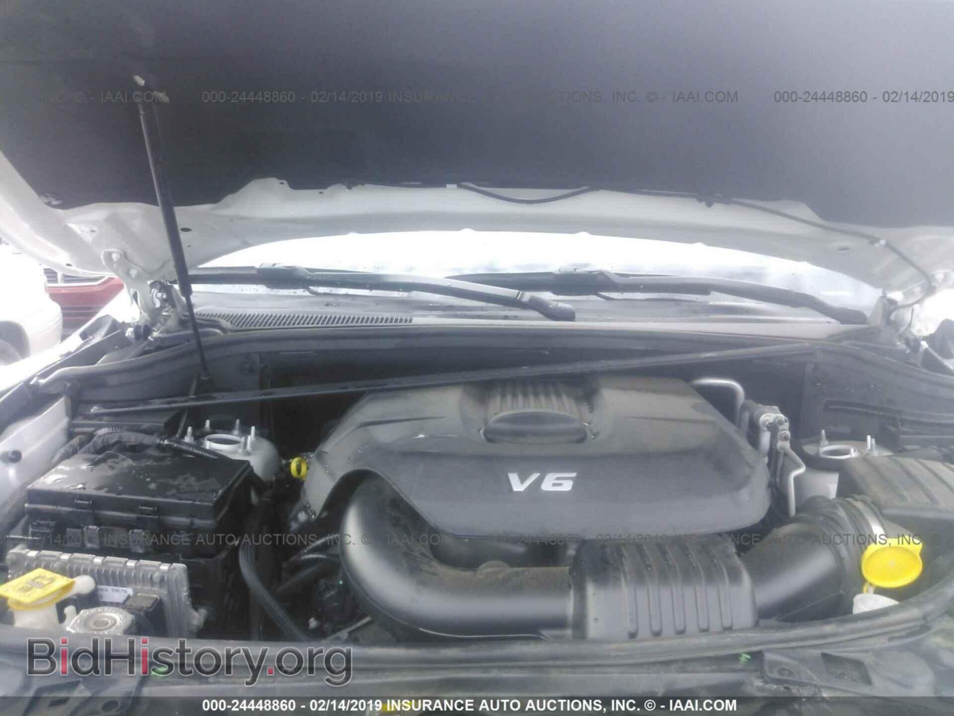 2014 DODGE DURANGO - VIN: 1C4RDJEGXEC971567 - Фото 10