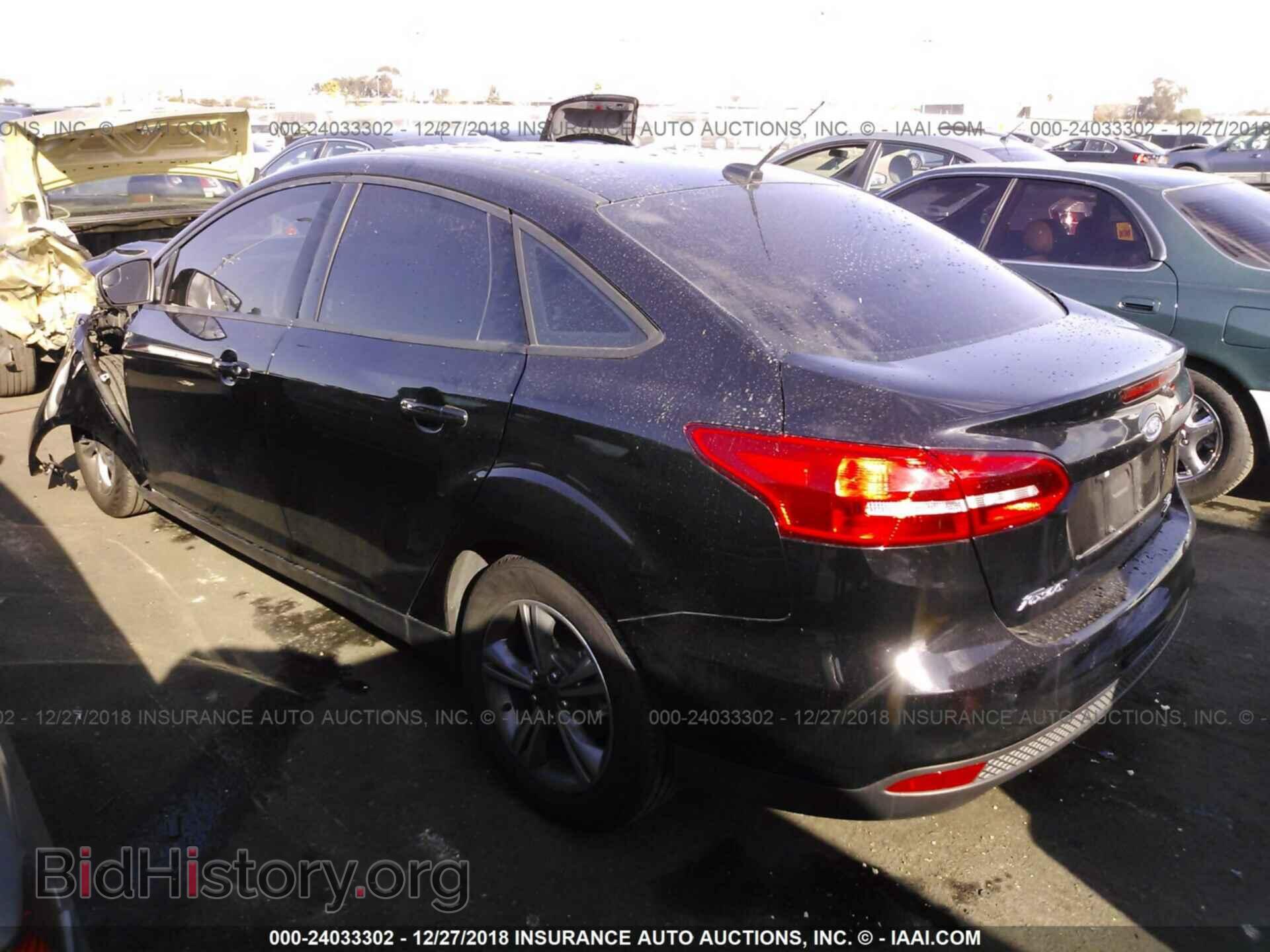 2017 FORD FOCUS - VIN: 1FADP3FE5HL206075 - Photo 3