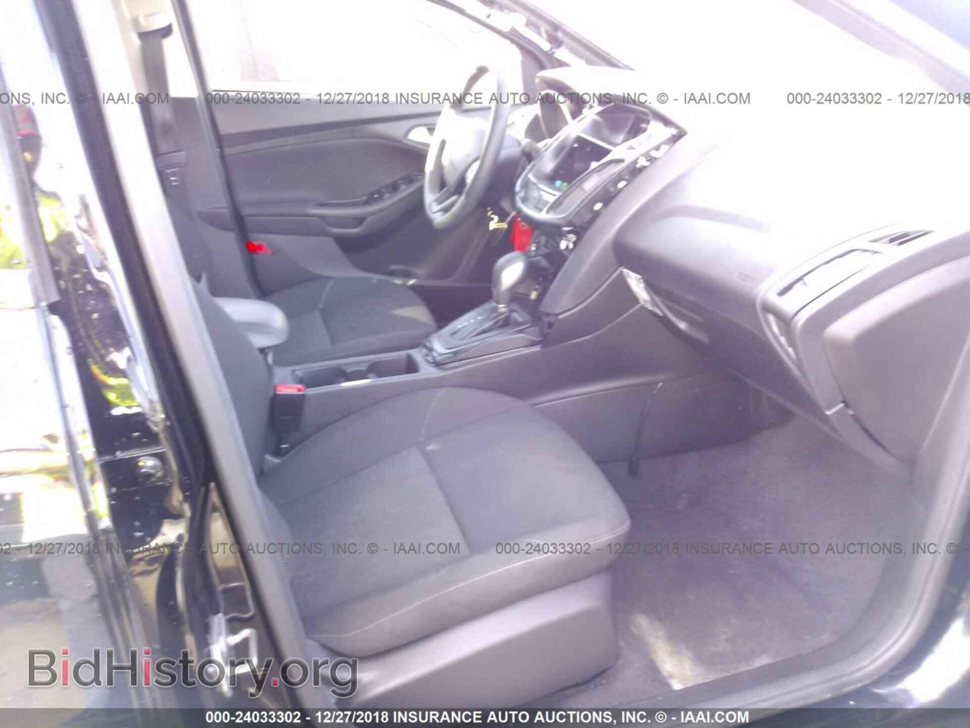 2017 FORD FOCUS - VIN: 1FADP3FE5HL206075 - Photo 5