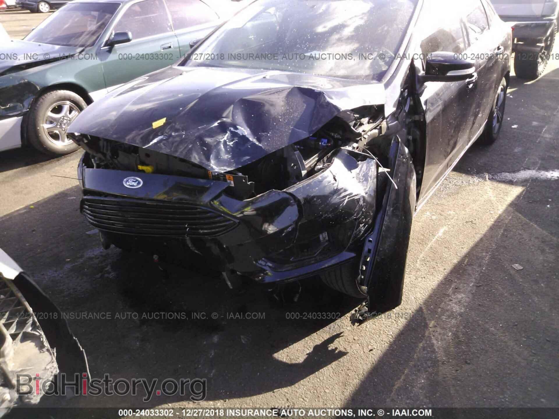 2017 FORD FOCUS - VIN: 1FADP3FE5HL206075 - Photo 6