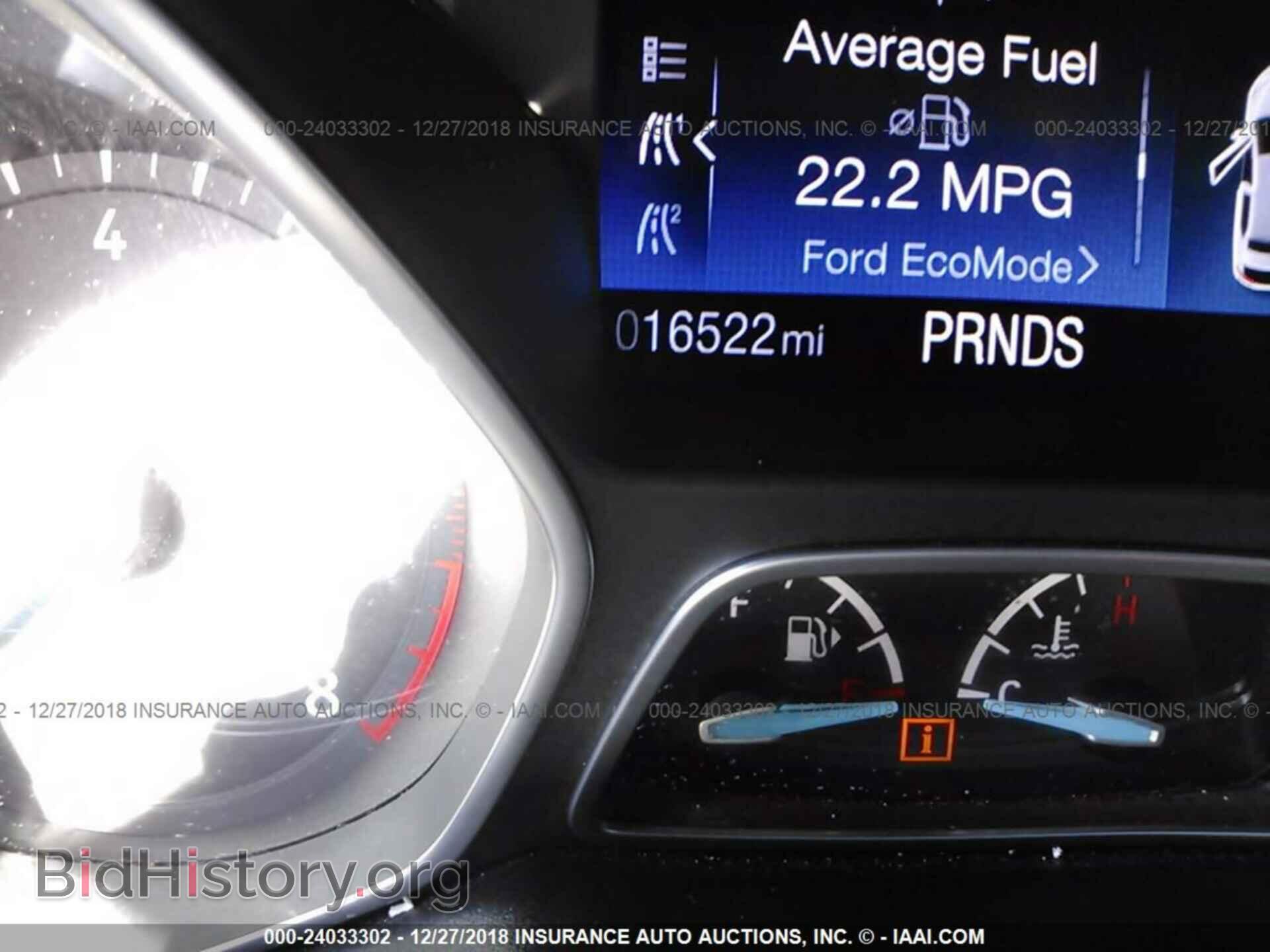 2017 FORD FOCUS - VIN: 1FADP3FE5HL206075 - Photo 7
