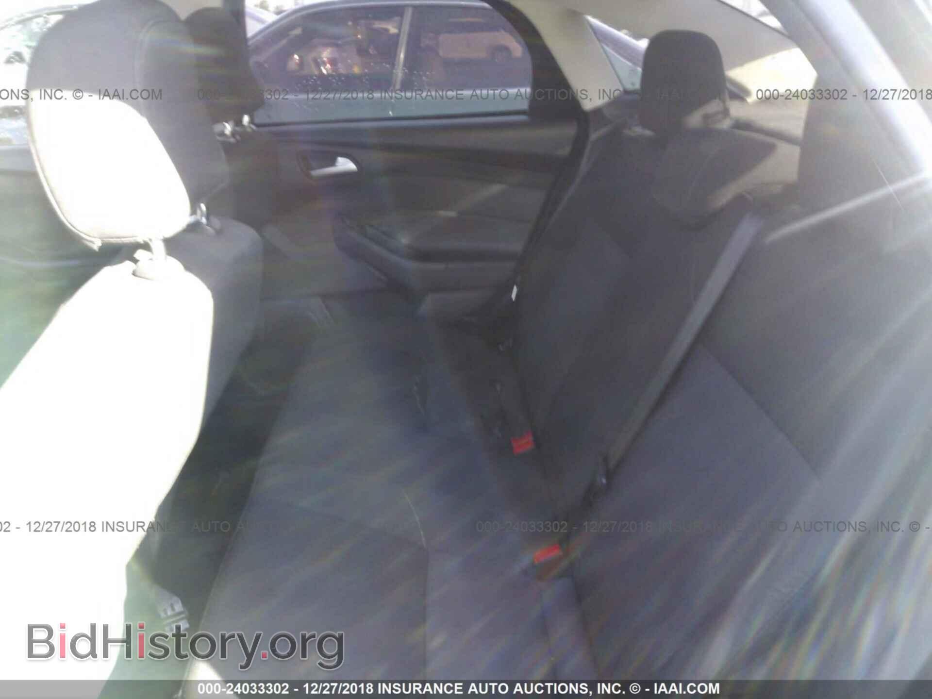 2017 FORD FOCUS - VIN: 1FADP3FE5HL206075 - Photo 8