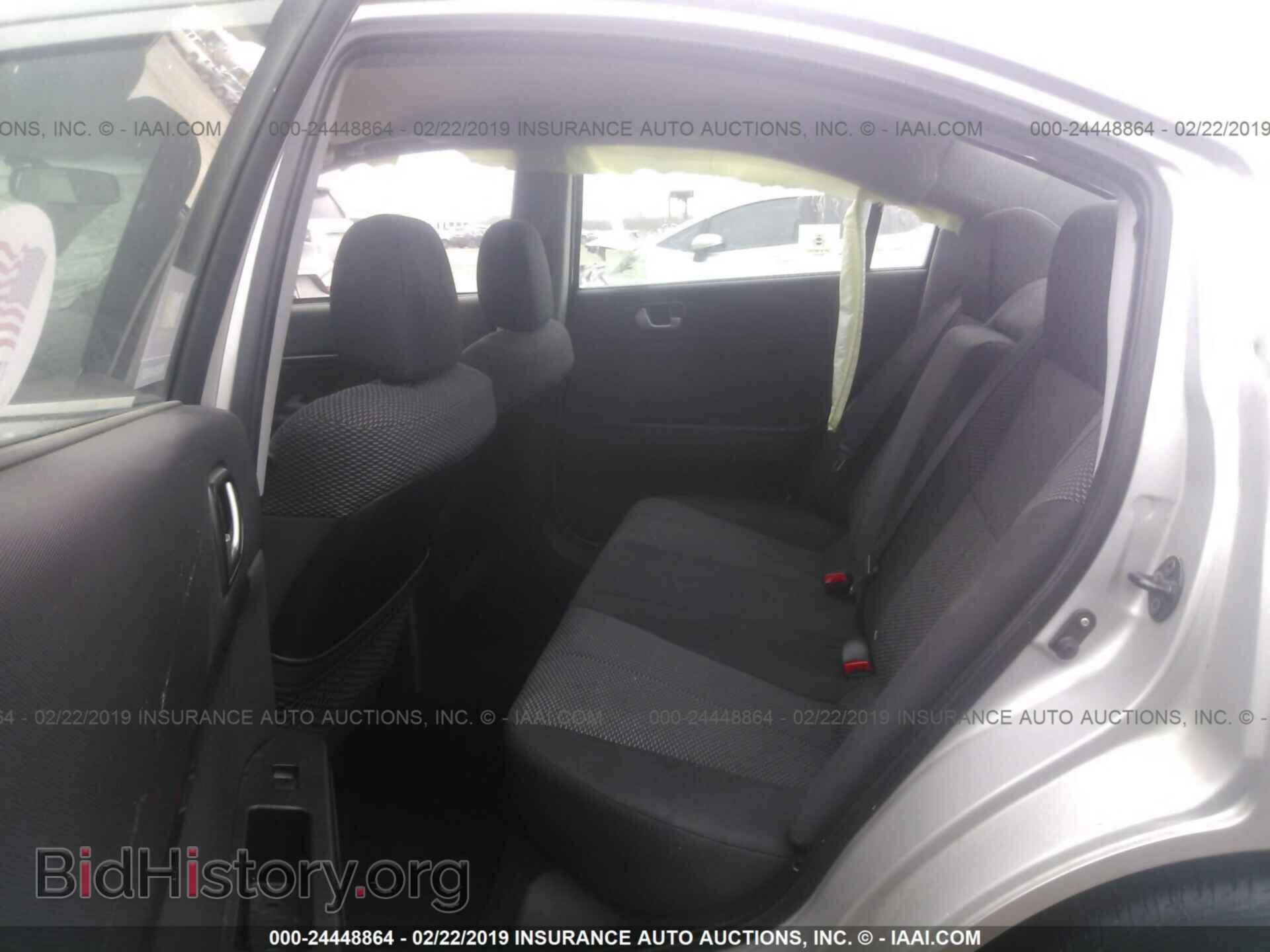 2012 MITSUBISHI GALANT - VIN: 4A32B3FF9CE014547 - Фото 8