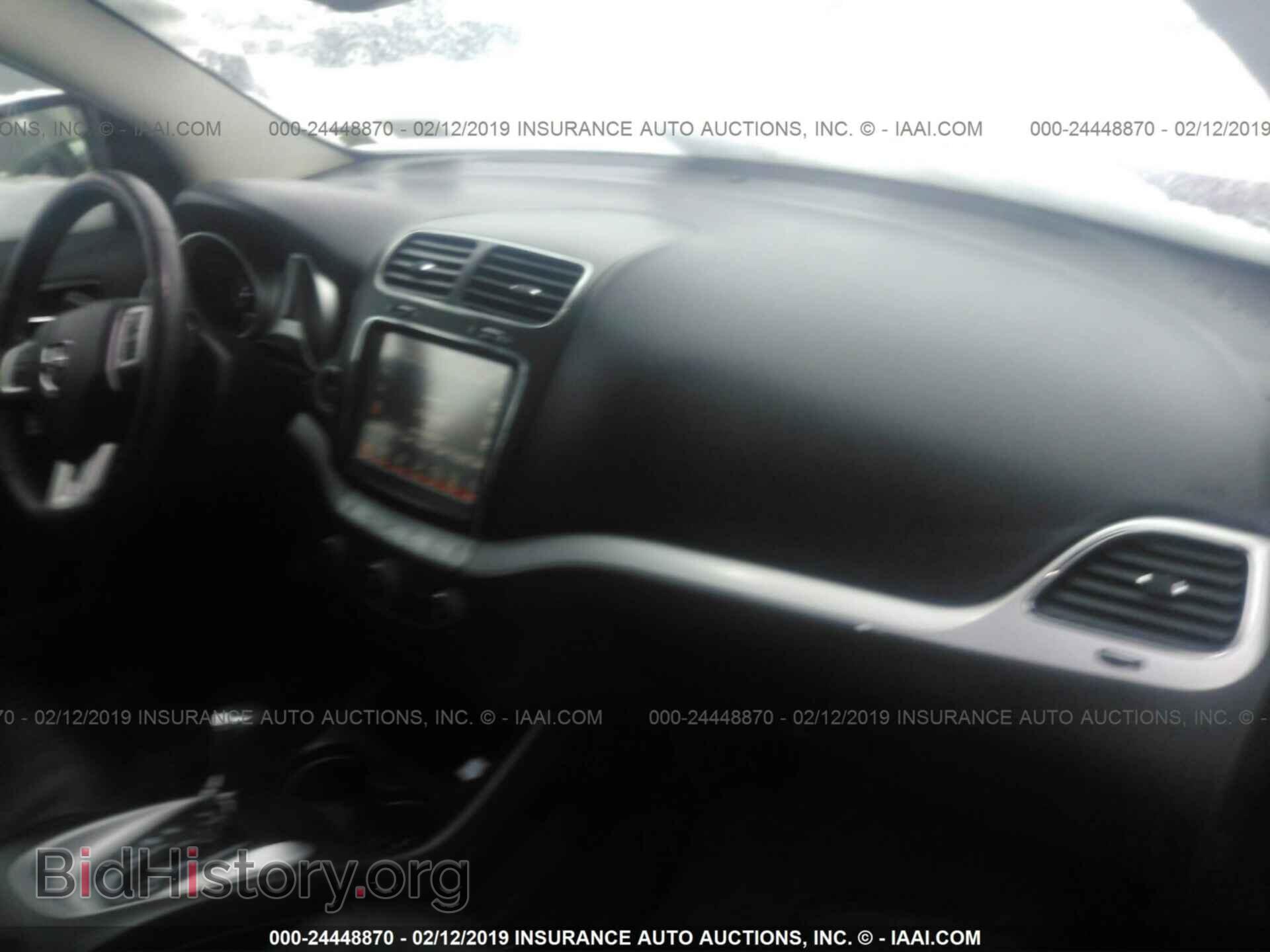 2016 DODGE JOURNEY - VIN: 3C4PDDEG7GT144397 - Photo 5