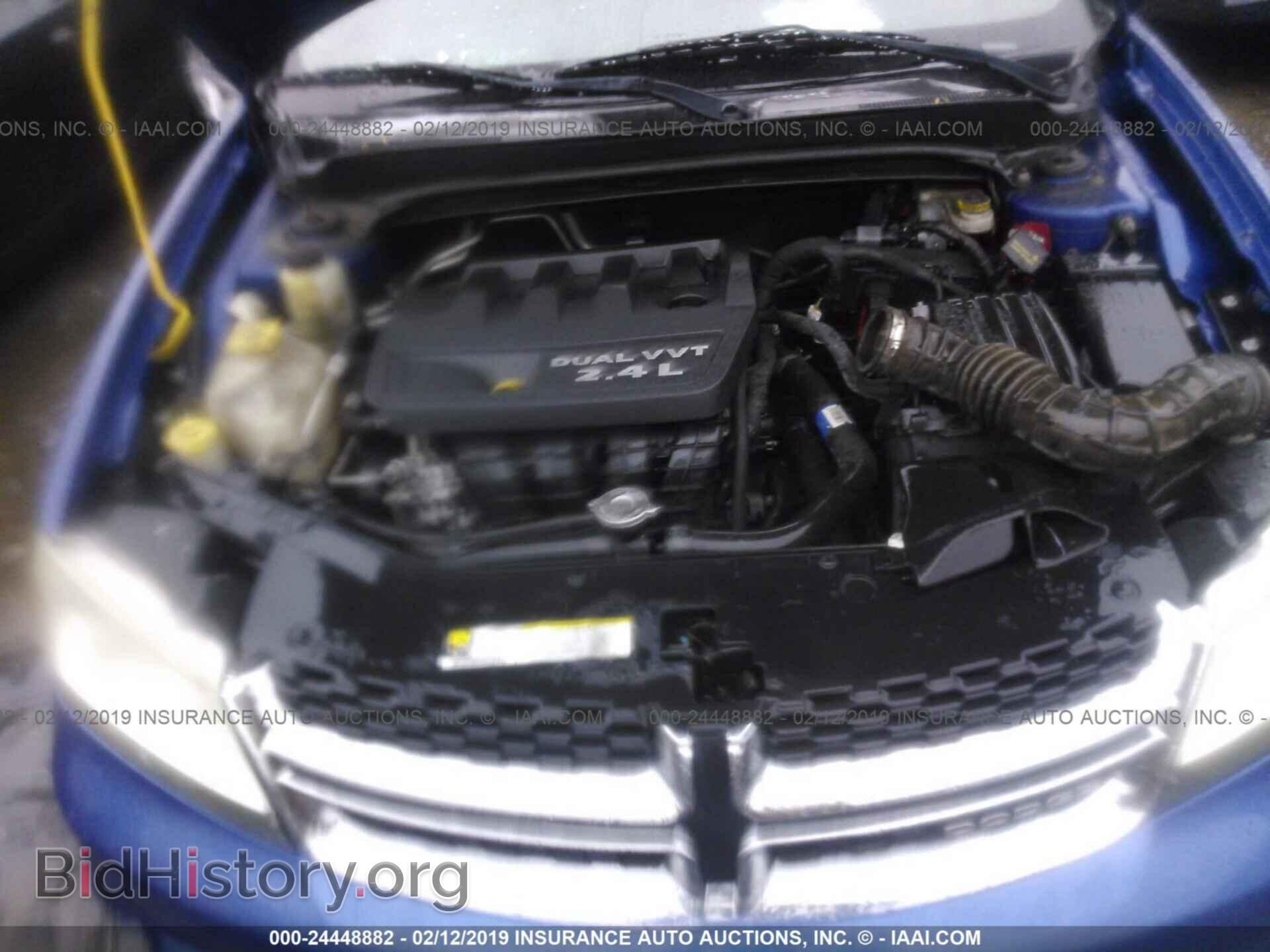2012 DODGE AVENGER - VIN: 1C3CDZCB3CN177950 - Photo 10