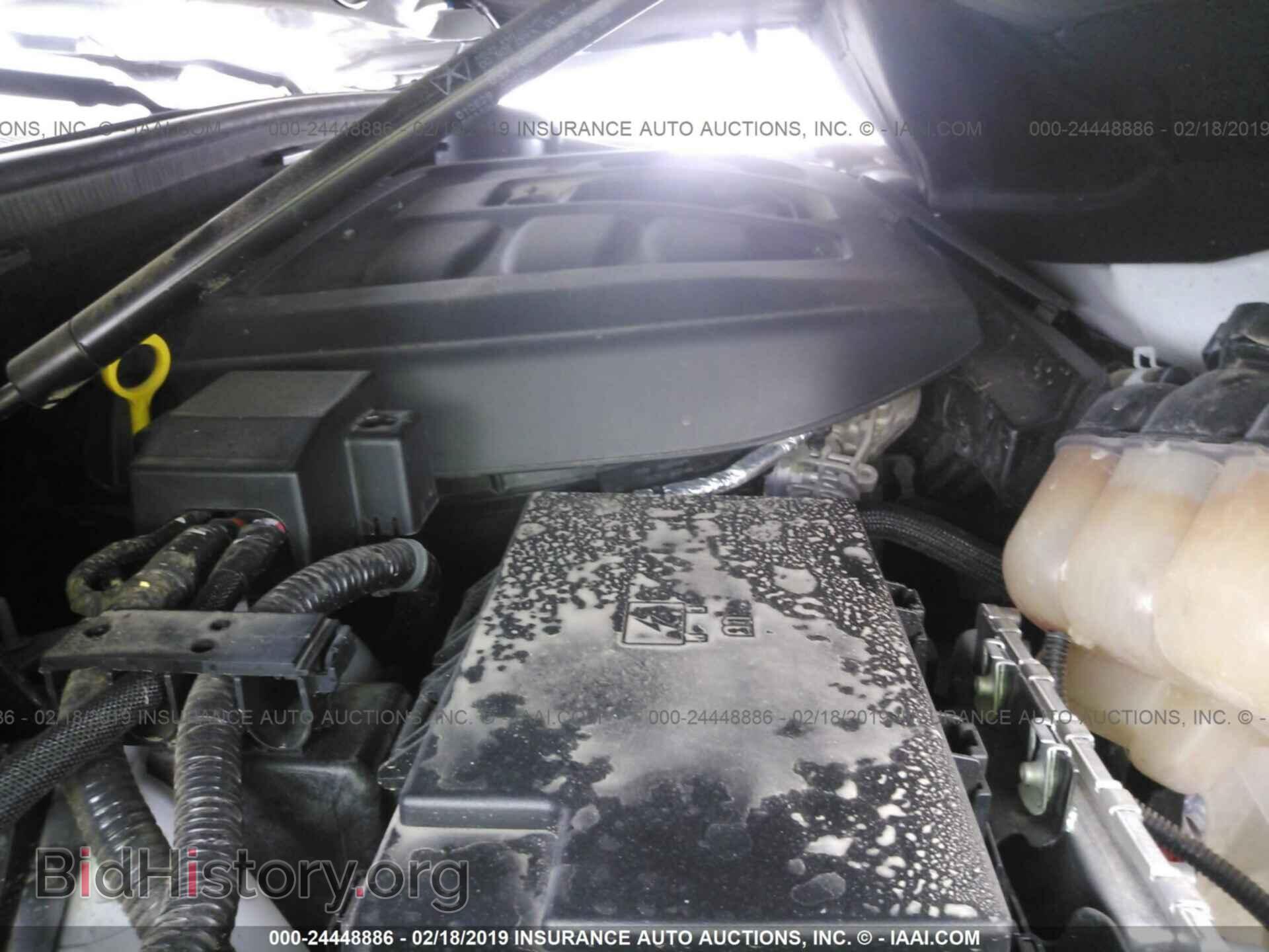 2016 DODGE DURANGO - VIN: 1C4RDJDG2GC331048 - Фото 10