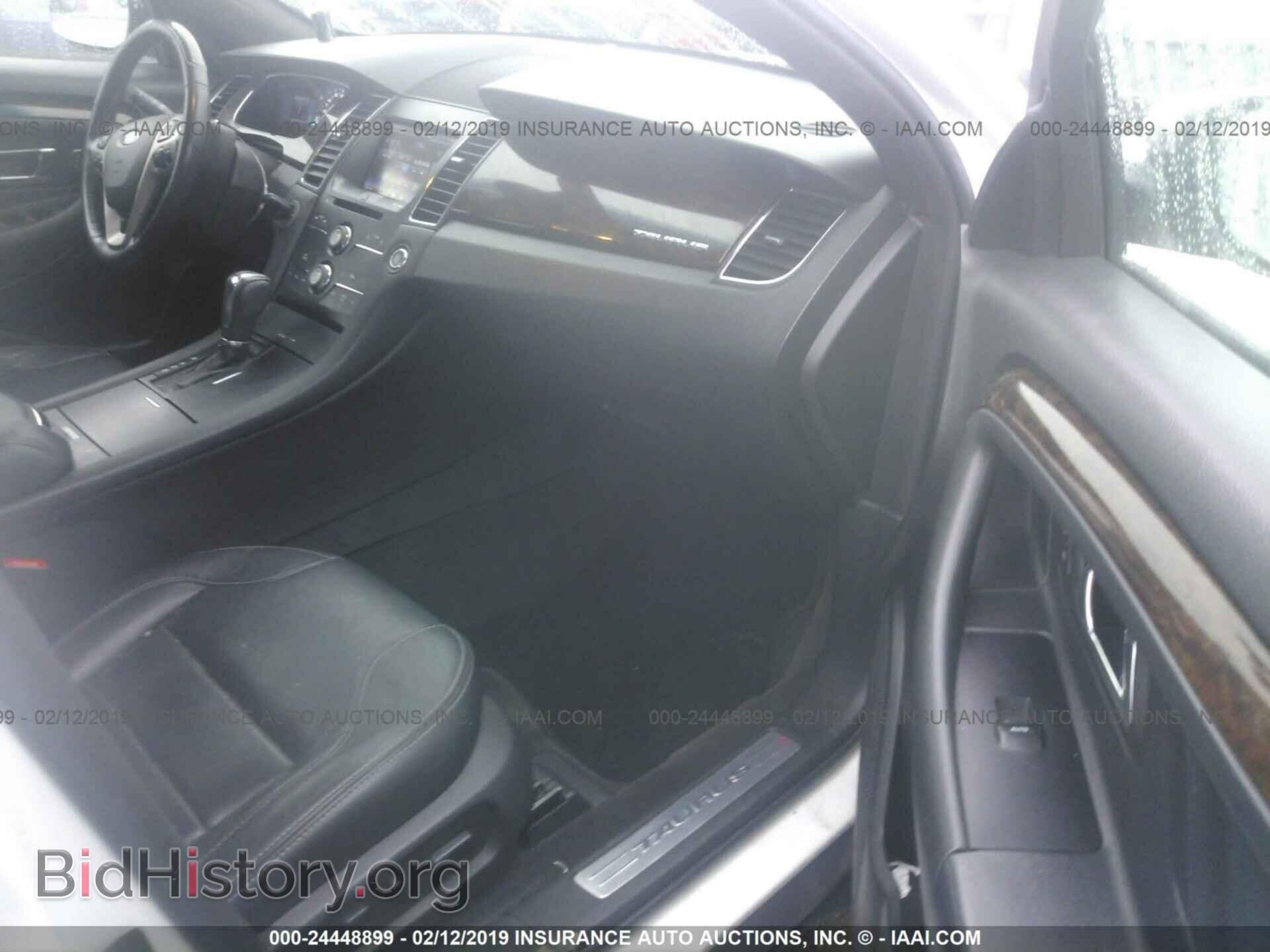2013 FORD TAURUS - VIN: 1FAHP2F85DG159364 - Фото 5