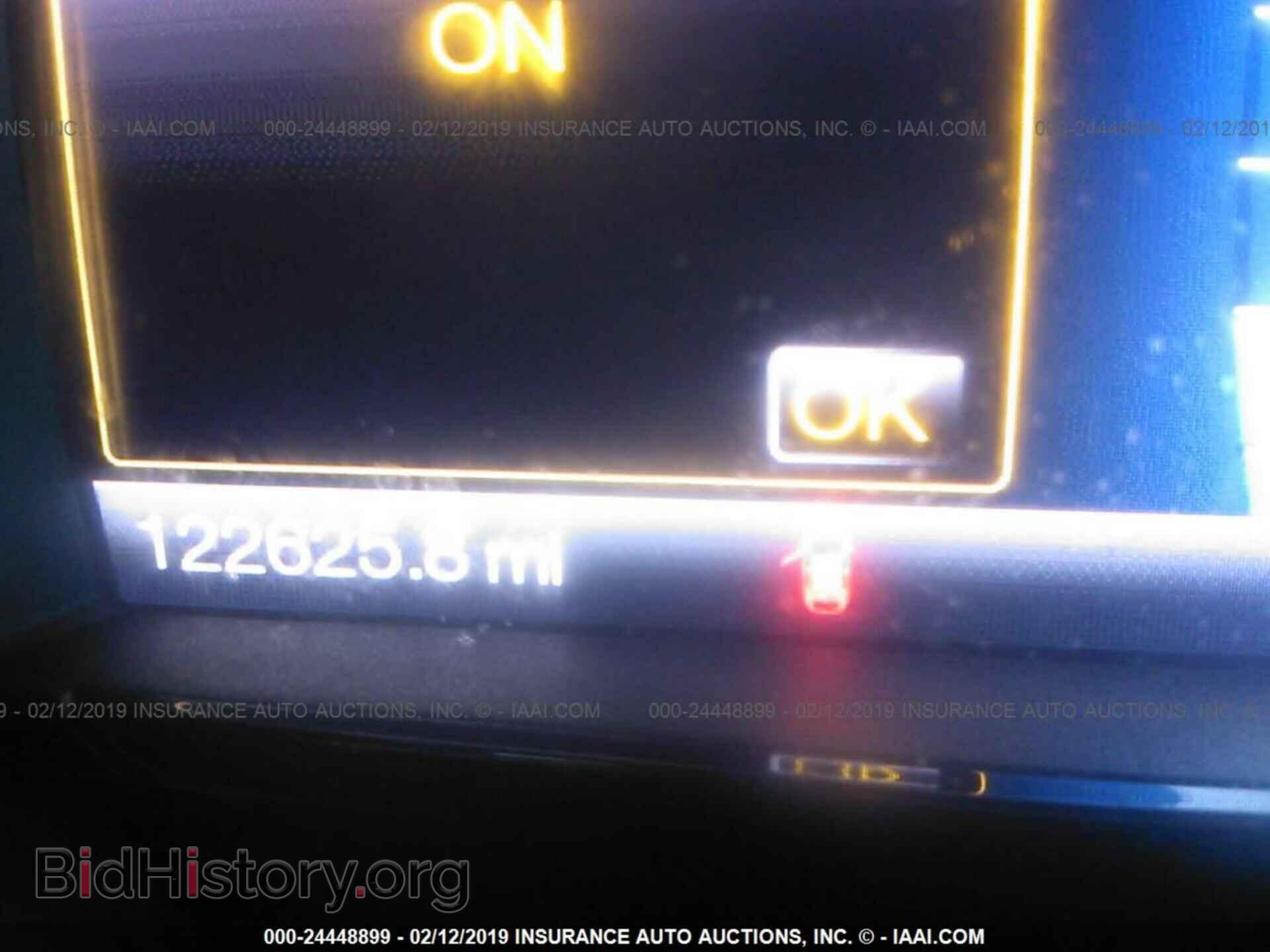 2013 FORD TAURUS - VIN: 1FAHP2F85DG159364 - Фото 7