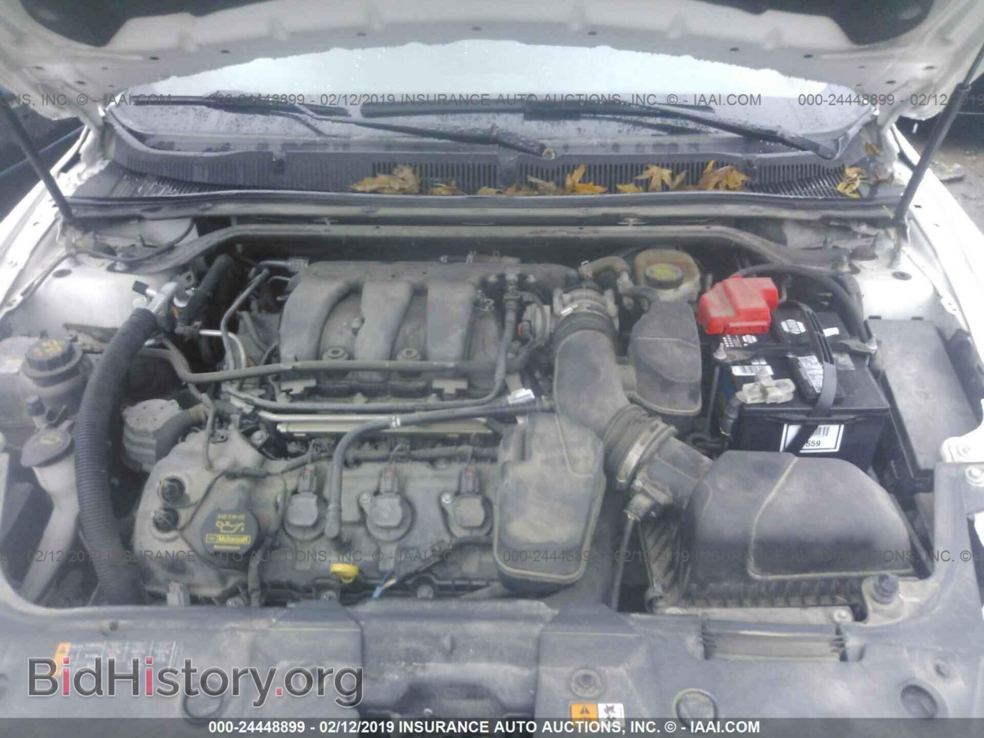 2013 FORD TAURUS - VIN: 1FAHP2F85DG159364 - Фото 10