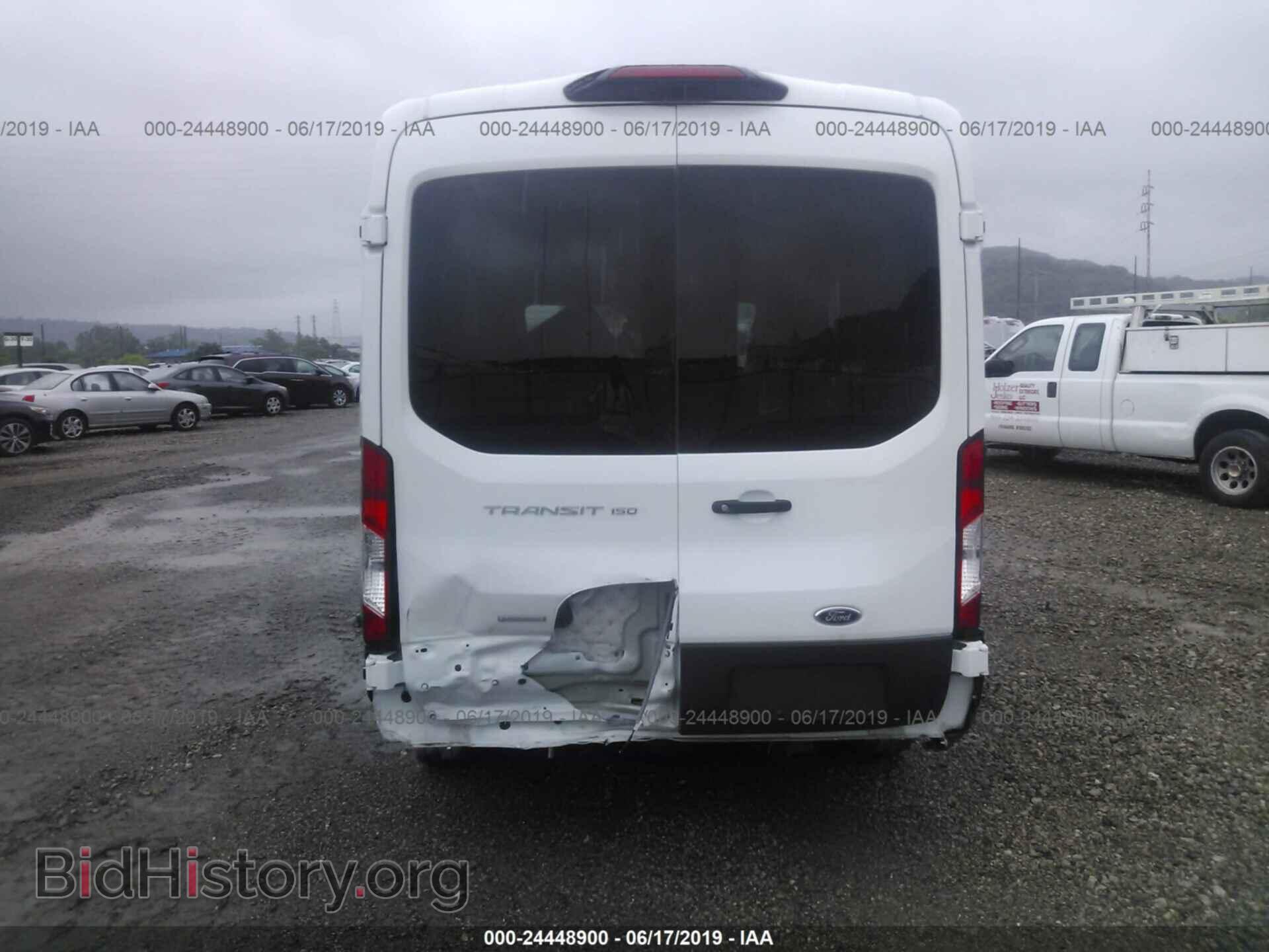 2018 FORD TRANSIT - VIN: 1FMZK1CG9JKB34426 - Фото 7