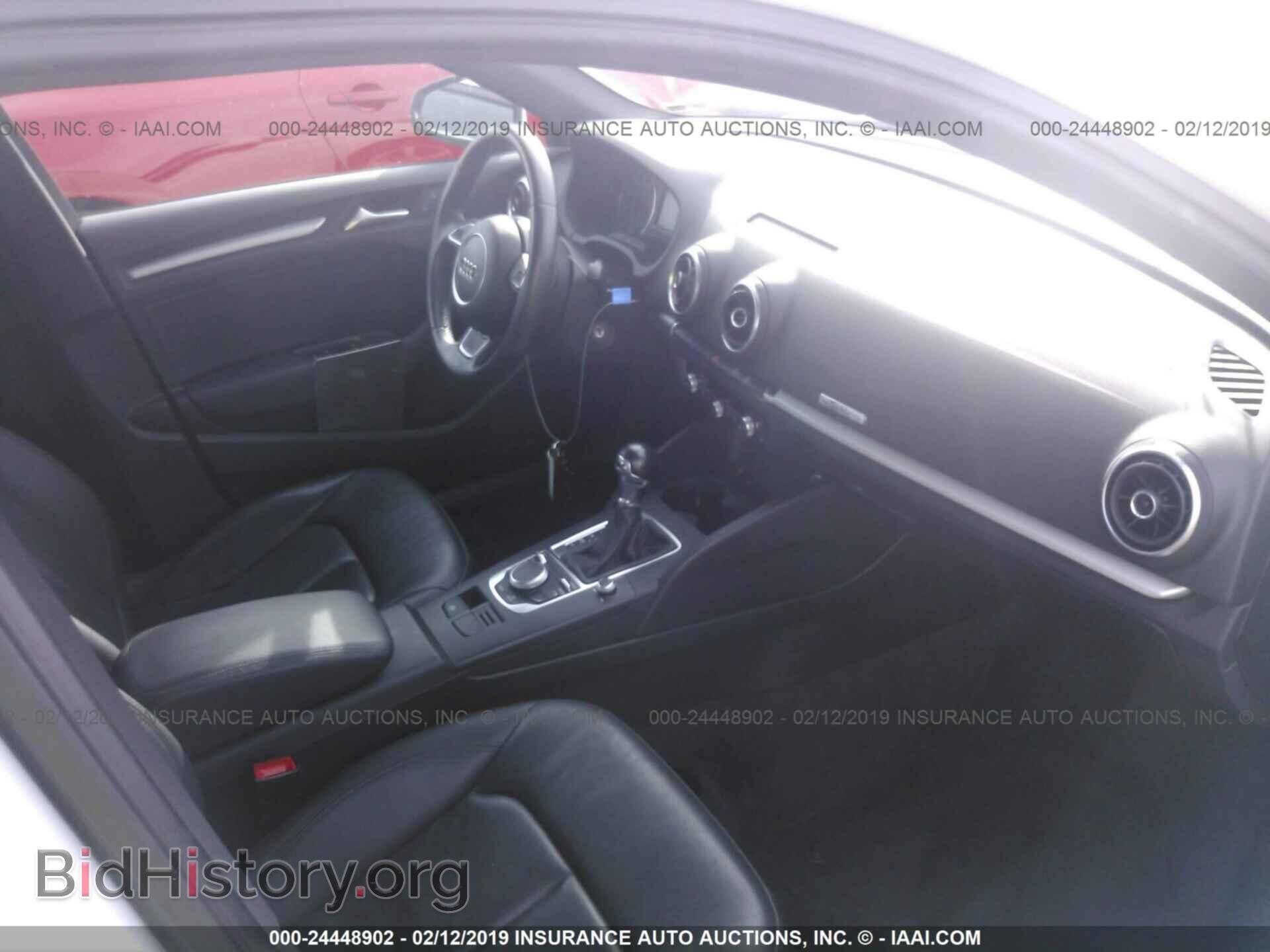 2015 AUDI A3 - VIN: WAUBFGFF2F1060051 - Photo 5