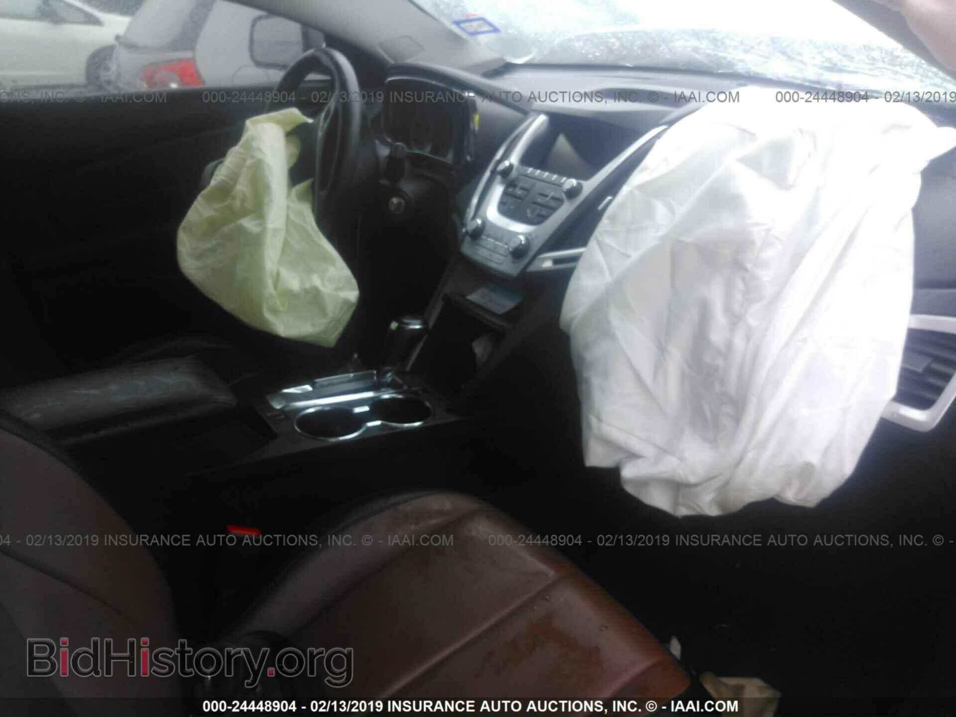 2016 GMC TERRAIN - VIN: 2GKALPEK5G6225552 - Фото 5