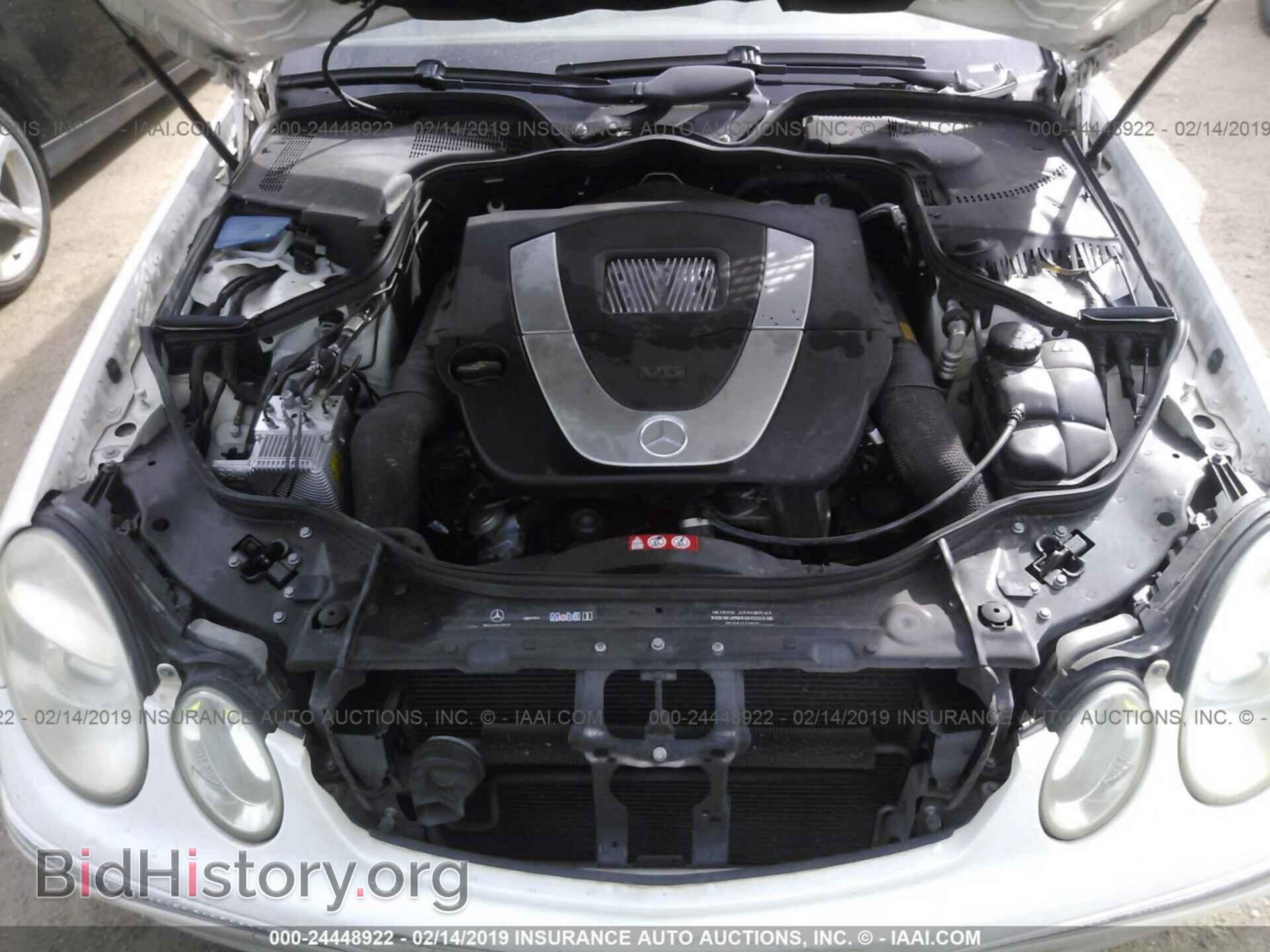 2006 MERCEDES-BENZ E - VIN: WDBUF56J36A965336 - Фото 10