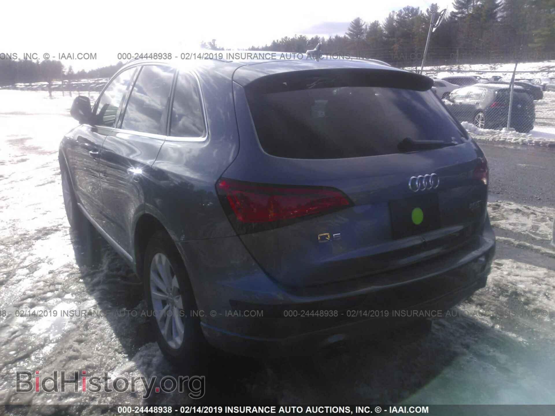 2015 AUDI Q5 - VIN: WA1CFAFP0FA069631 - Photo 3