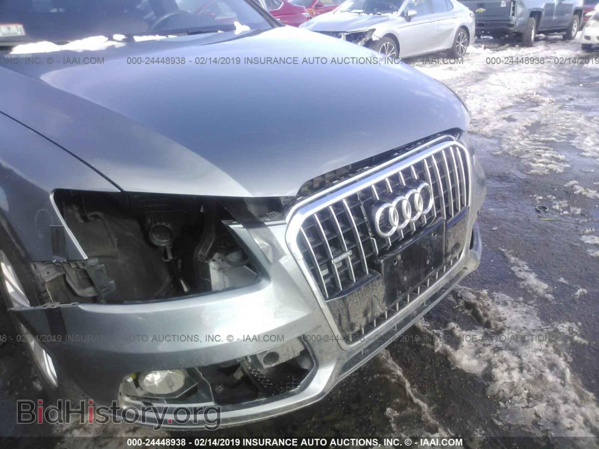 2015 AUDI Q5 - VIN: WA1CFAFP0FA069631 - Photo 6