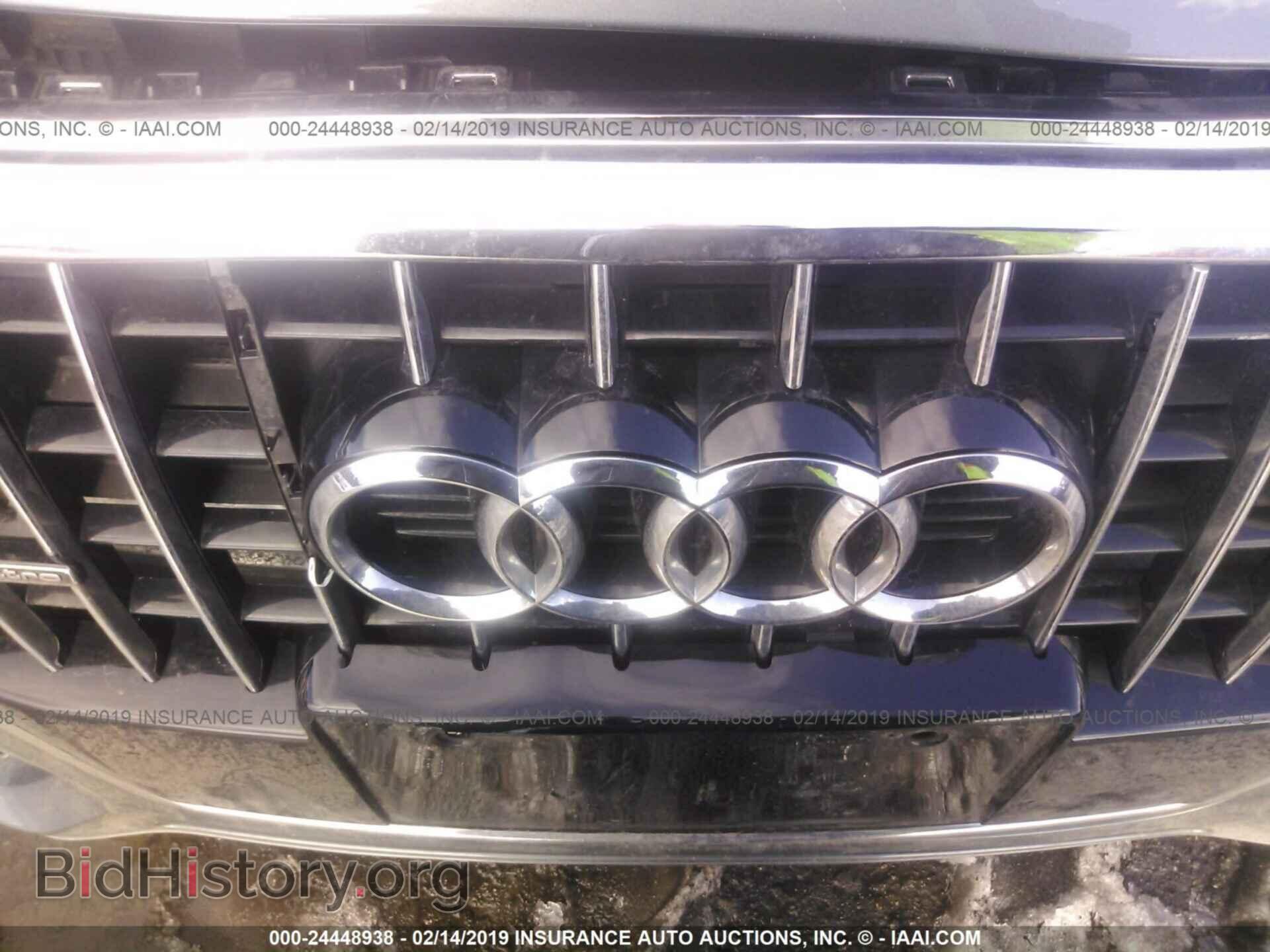 2015 AUDI Q5 - VIN: WA1CFAFP0FA069631 - Photo 10