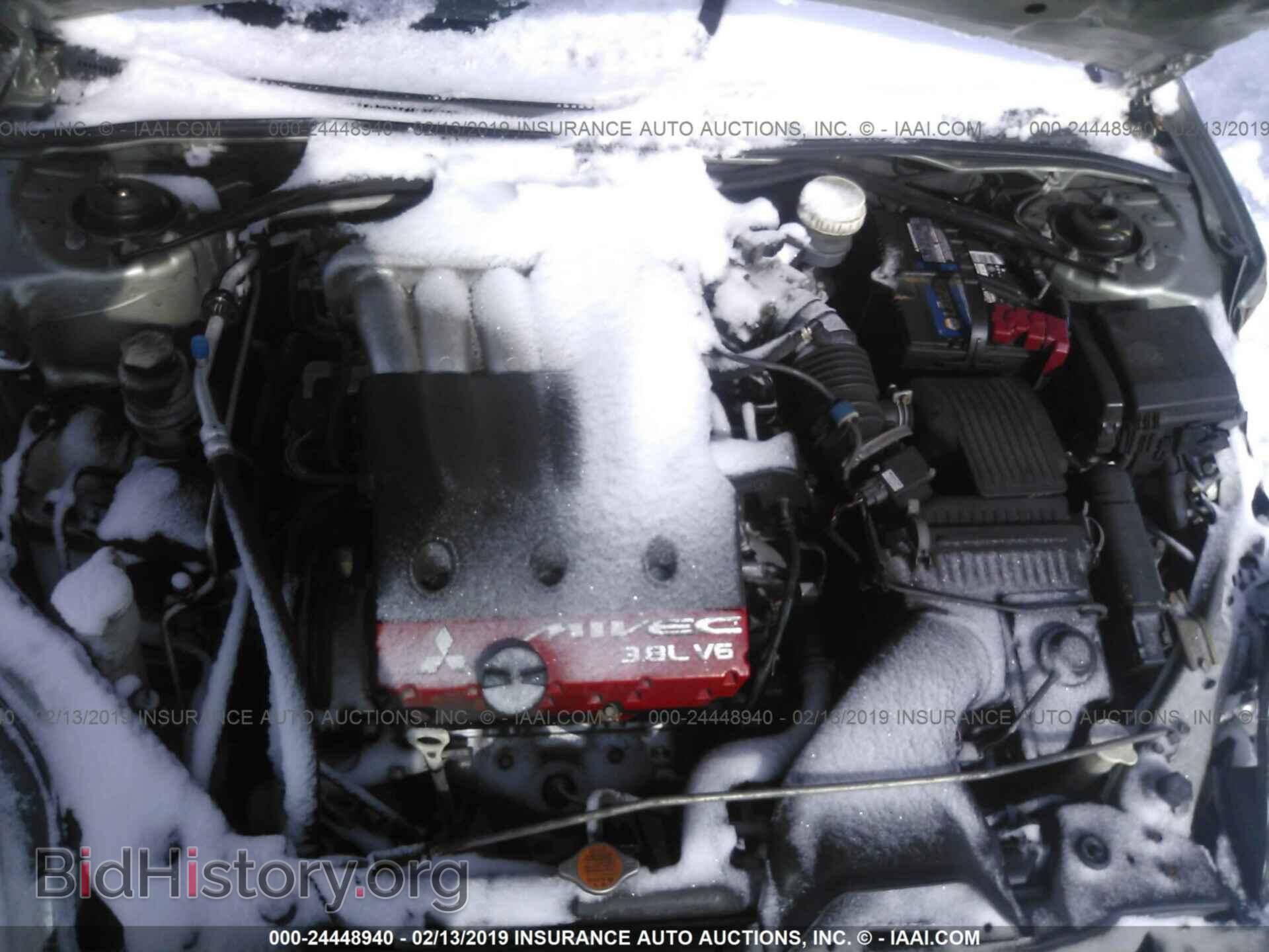 2008 MITSUBISHI ECLIPSE - VIN: 4A3AL35T88E018970 - Фото 10