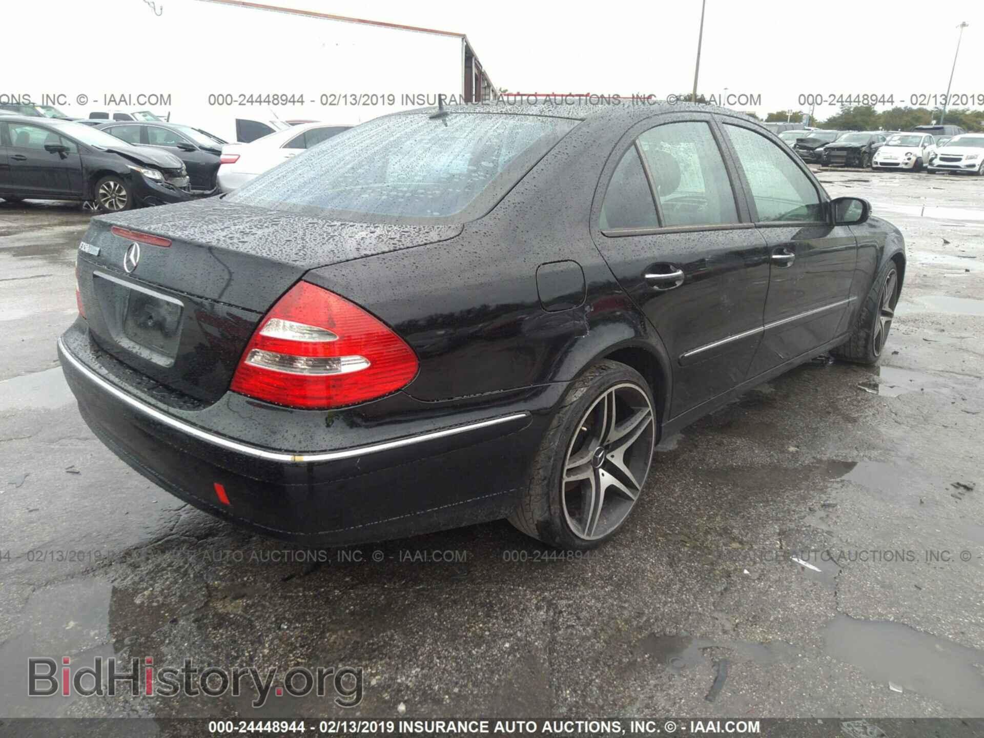 2004 MERCEDES-BENZ E - VIN: WDBUF65J14A485025 - Фото 4