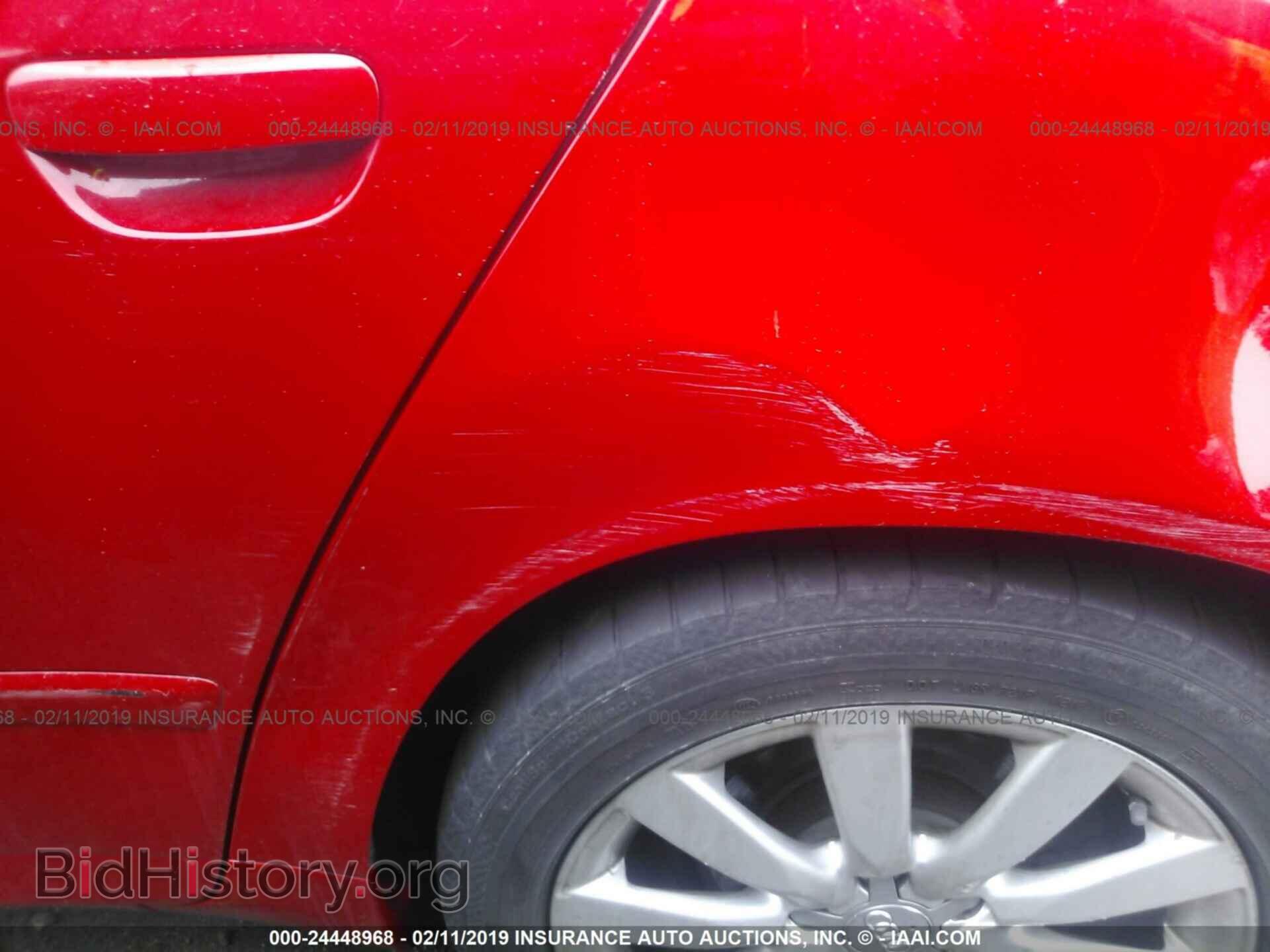2006 AUDI A4 - VIN: WAUDF78E16A253367 - Photo 6