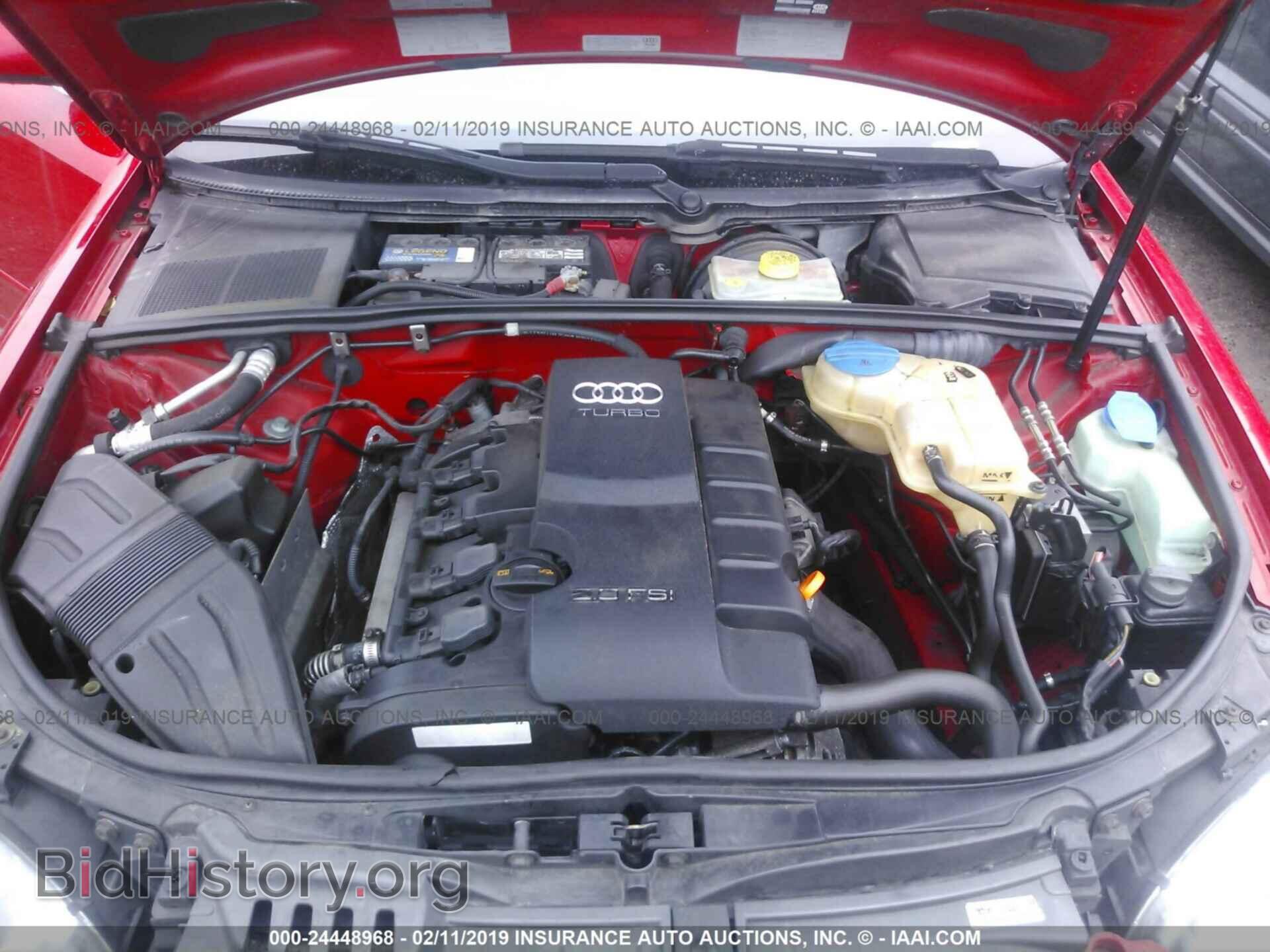 2006 AUDI A4 - VIN: WAUDF78E16A253367 - Photo 10