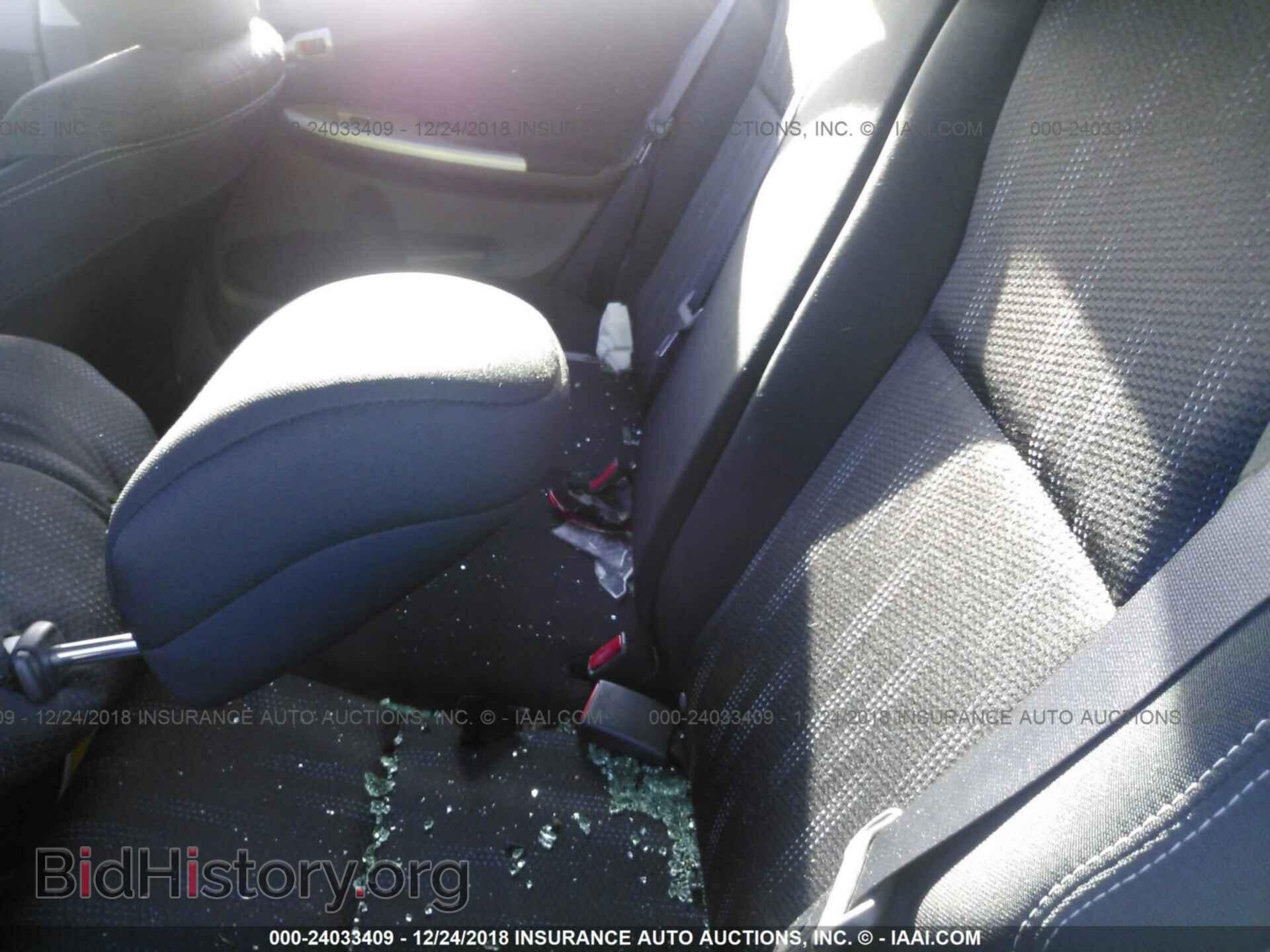 2012 TOYOTA COROLLA - VIN: 2T1BU4EE9CC911480 - Фото 8