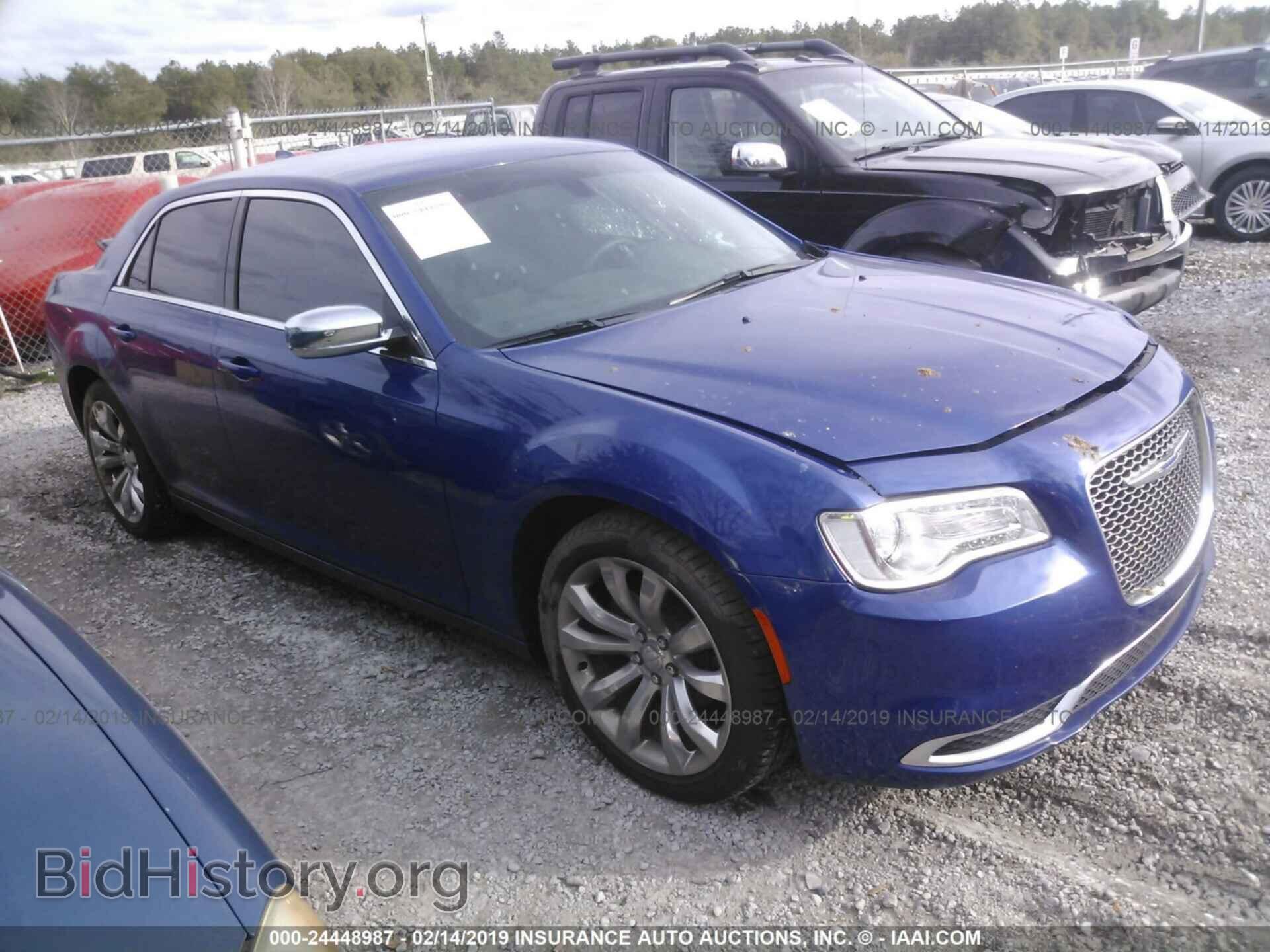 Photo 2C3CCAAG8JH308881 - CHRYSLER 300 2018