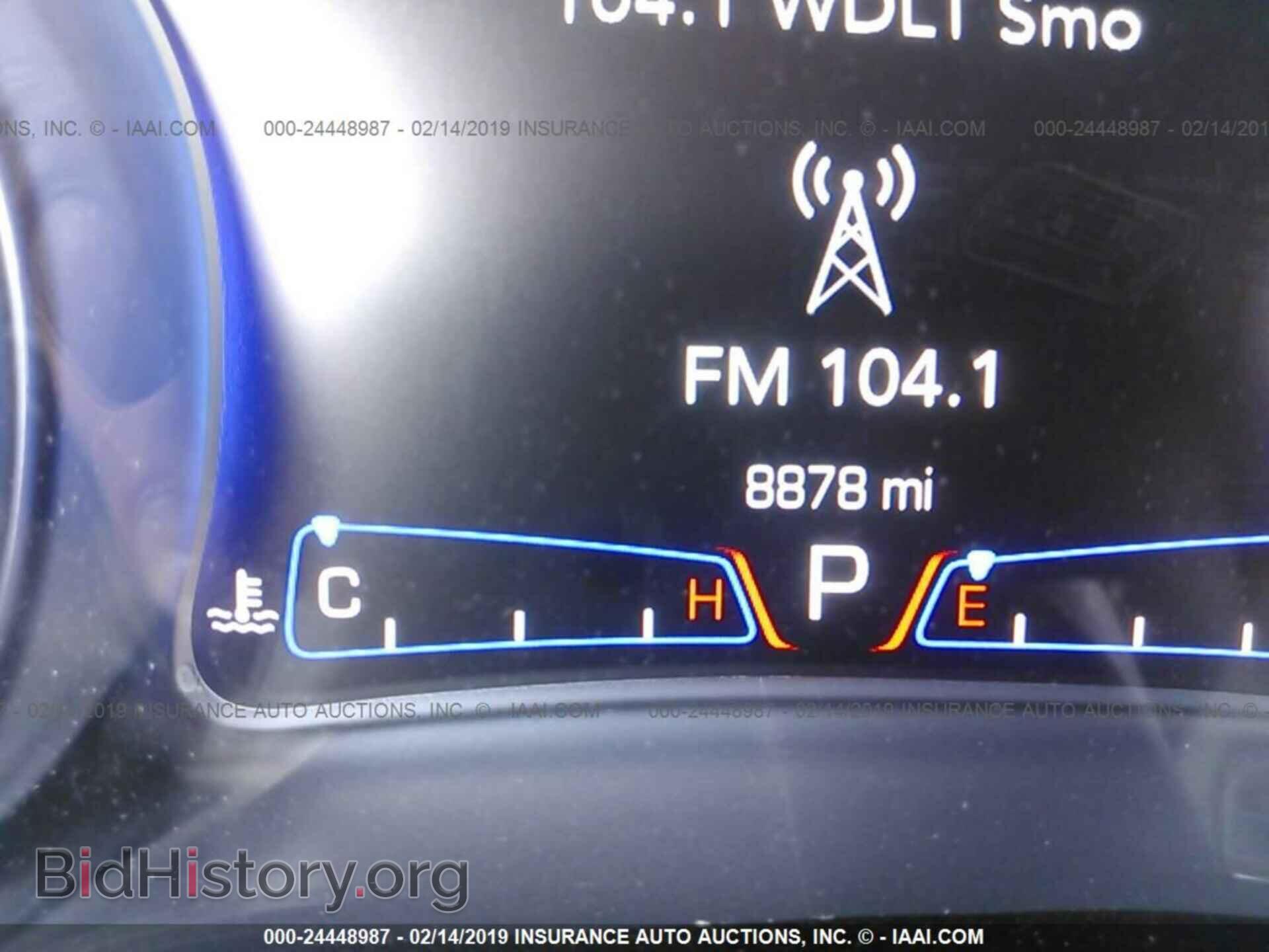 2018 CHRYSLER 300 - VIN: 2C3CCAAG8JH308881 - Фото 7