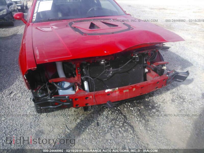 2010 Dodge CHALLENGER (VIN 2B3CJ5DT4AH212619) — photo 6 of 10