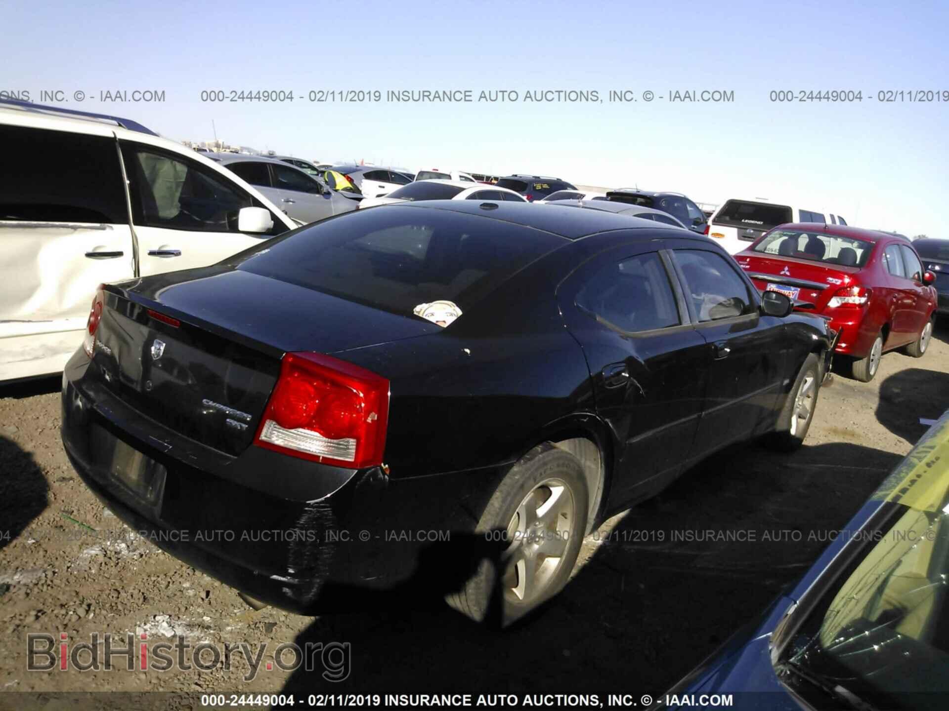 2010 DODGE CHARGER - VIN: 2B3CA3CV0AH231112 - Фото 4