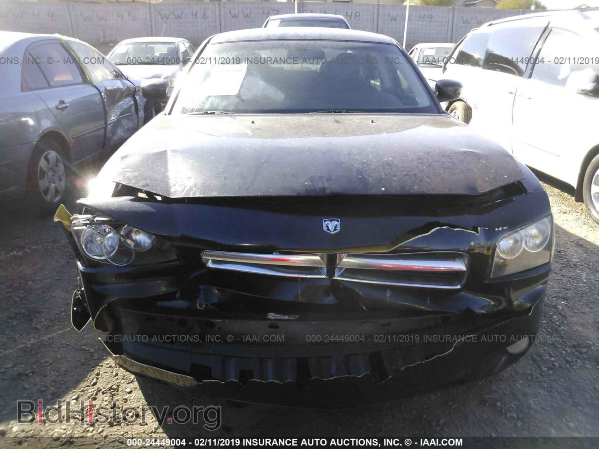 2010 DODGE CHARGER - VIN: 2B3CA3CV0AH231112 - Фото 6